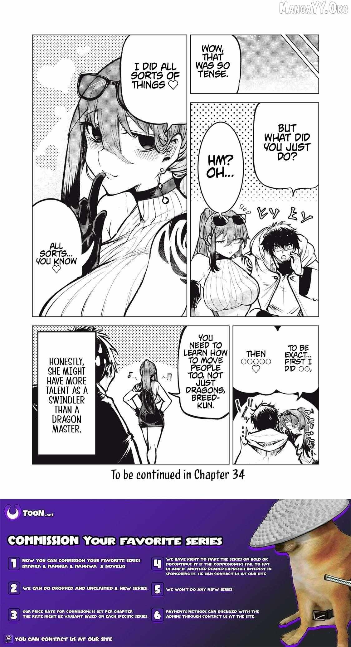 Kuni wo Owareta Ryuushi-san, Hirowareta Ringoku de Ukkari Musou shite Shimau. Chapter 33.2 page 12 - 
