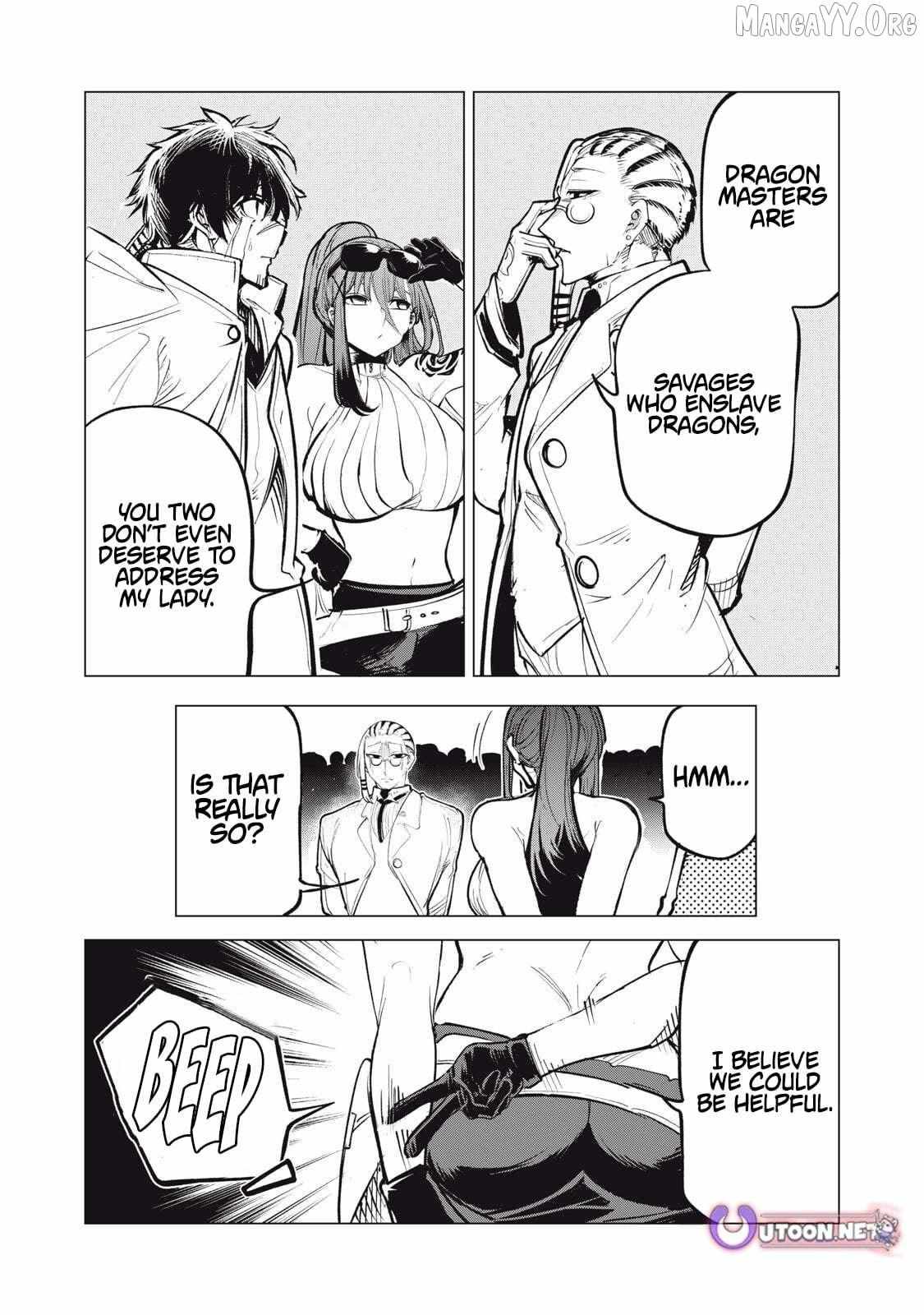 Kuni wo Owareta Ryuushi-san, Hirowareta Ringoku de Ukkari Musou shite Shimau. Chapter 33.2 page 6 - 