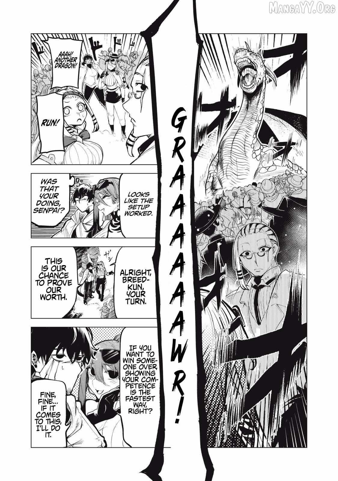 Kuni wo Owareta Ryuushi-san, Hirowareta Ringoku de Ukkari Musou shite Shimau. Chapter 33.2 page 7 - 