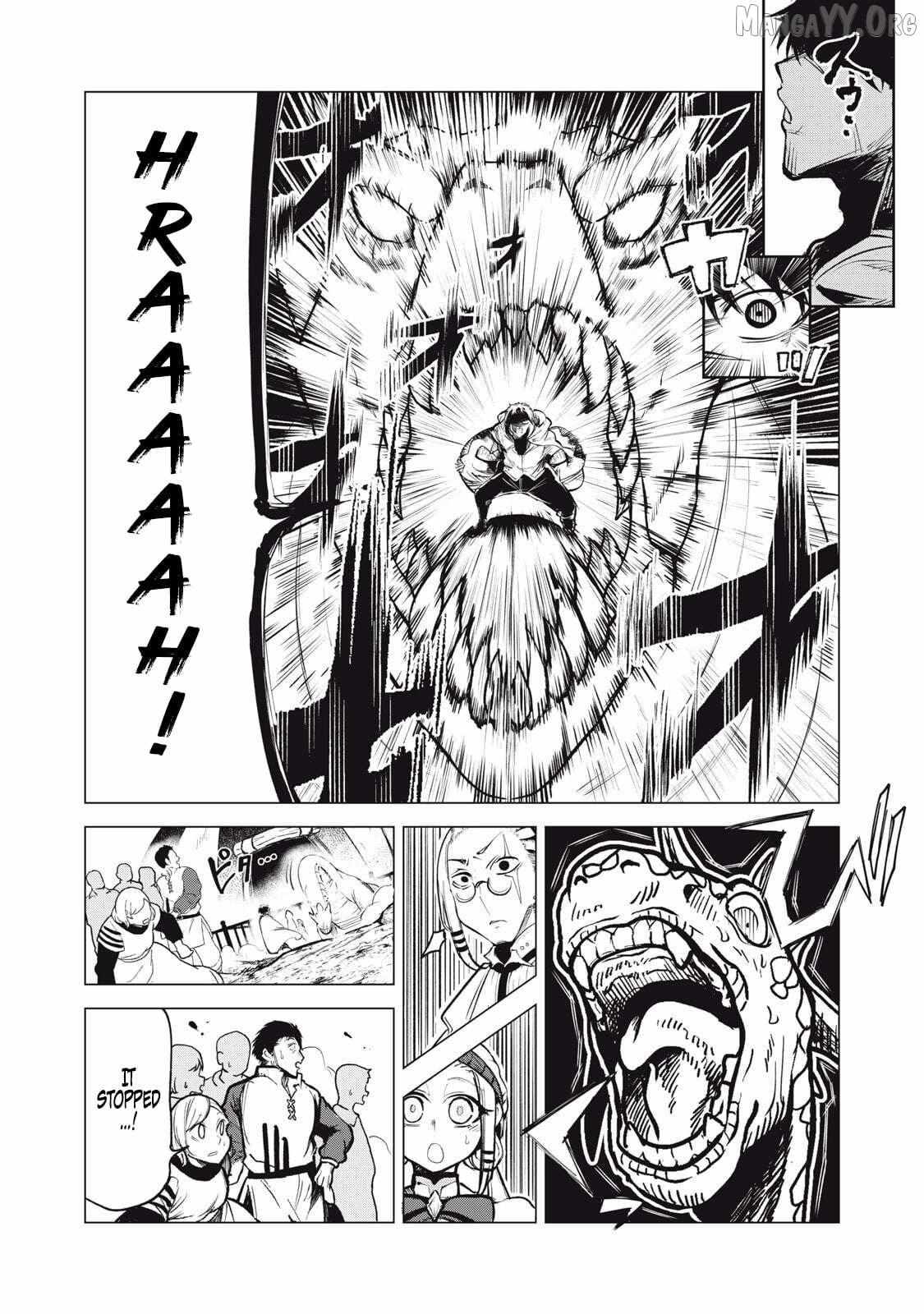 Kuni wo Owareta Ryuushi-san, Hirowareta Ringoku de Ukkari Musou shite Shimau. Chapter 33.2 page 8 - 