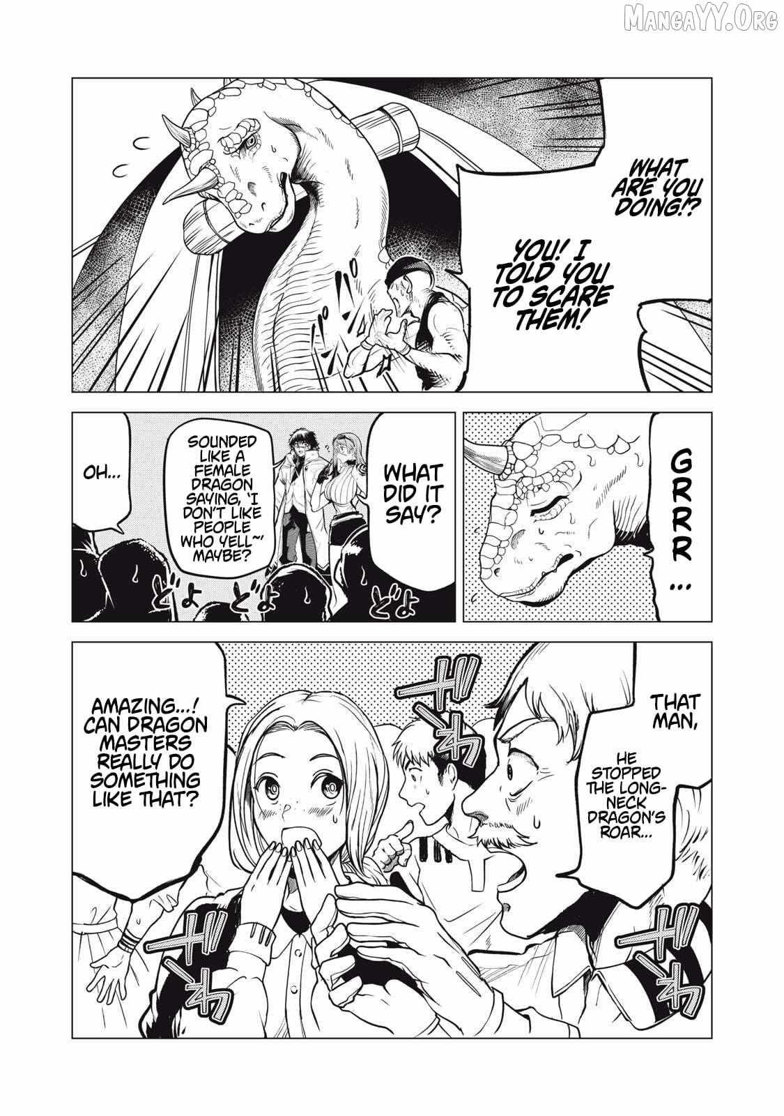 Kuni wo Owareta Ryuushi-san, Hirowareta Ringoku de Ukkari Musou shite Shimau. Chapter 33.2 page 9 - 