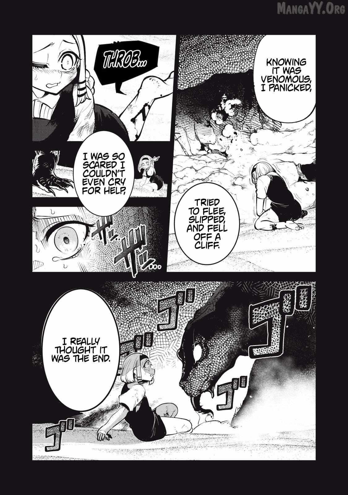 Kuni wo Owareta Ryuushi-san, Hirowareta Ringoku de Ukkari Musou shite Shimau. Chapter 34 page 4 - 