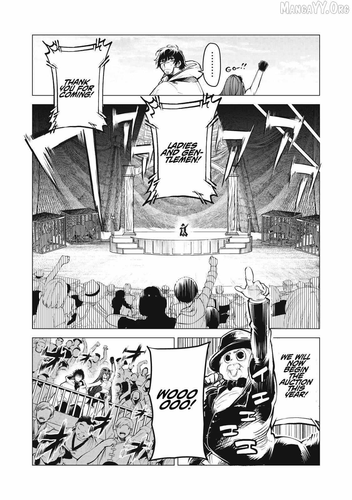 Kuni wo Owareta Ryuushi-san, Hirowareta Ringoku de Ukkari Musou shite Shimau. Chapter 35 page 11 - 
