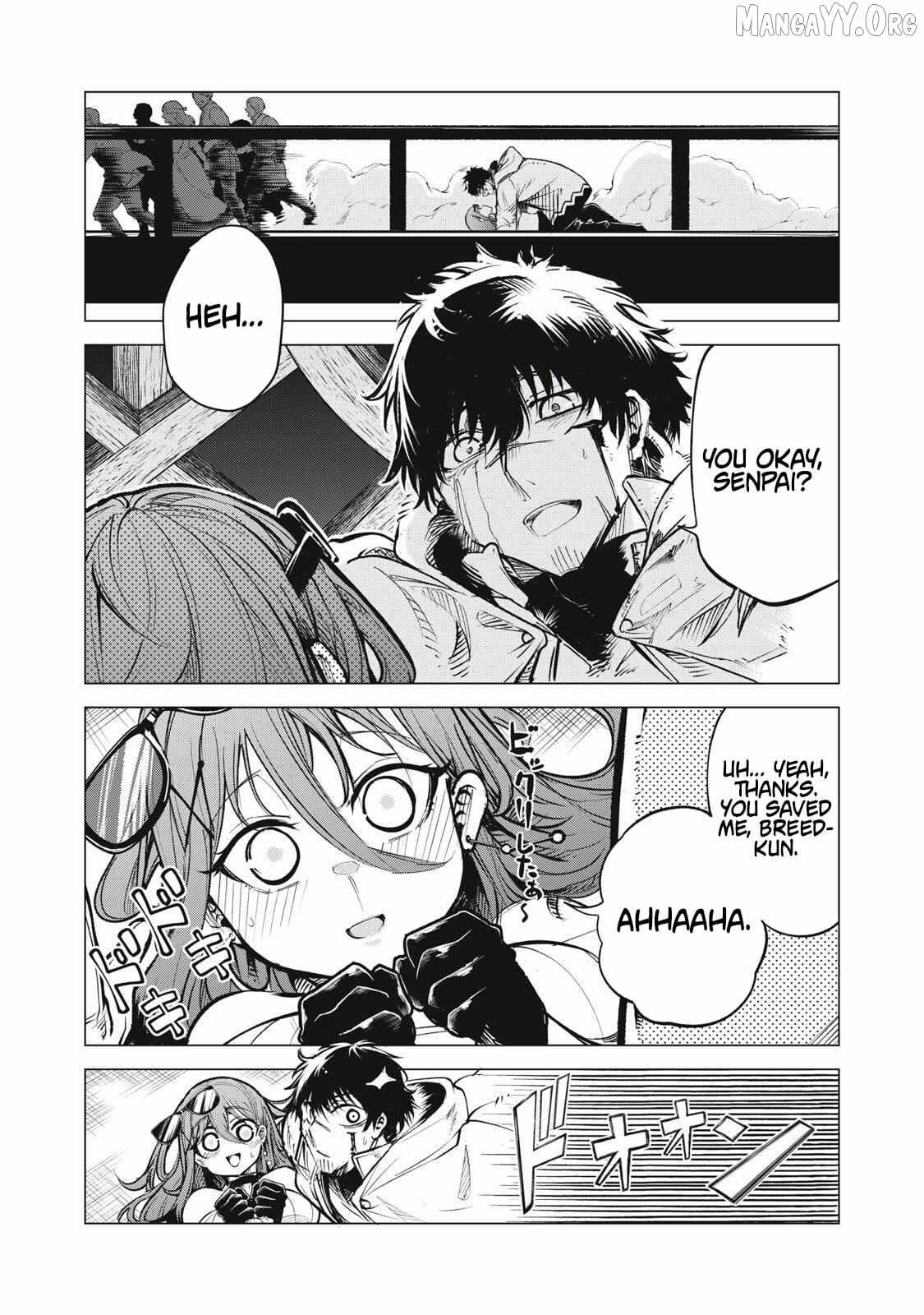 Kuni wo Owareta Ryuushi-san, Hirowareta Ringoku de Ukkari Musou shite Shimau. Chapter 35 page 19 - 