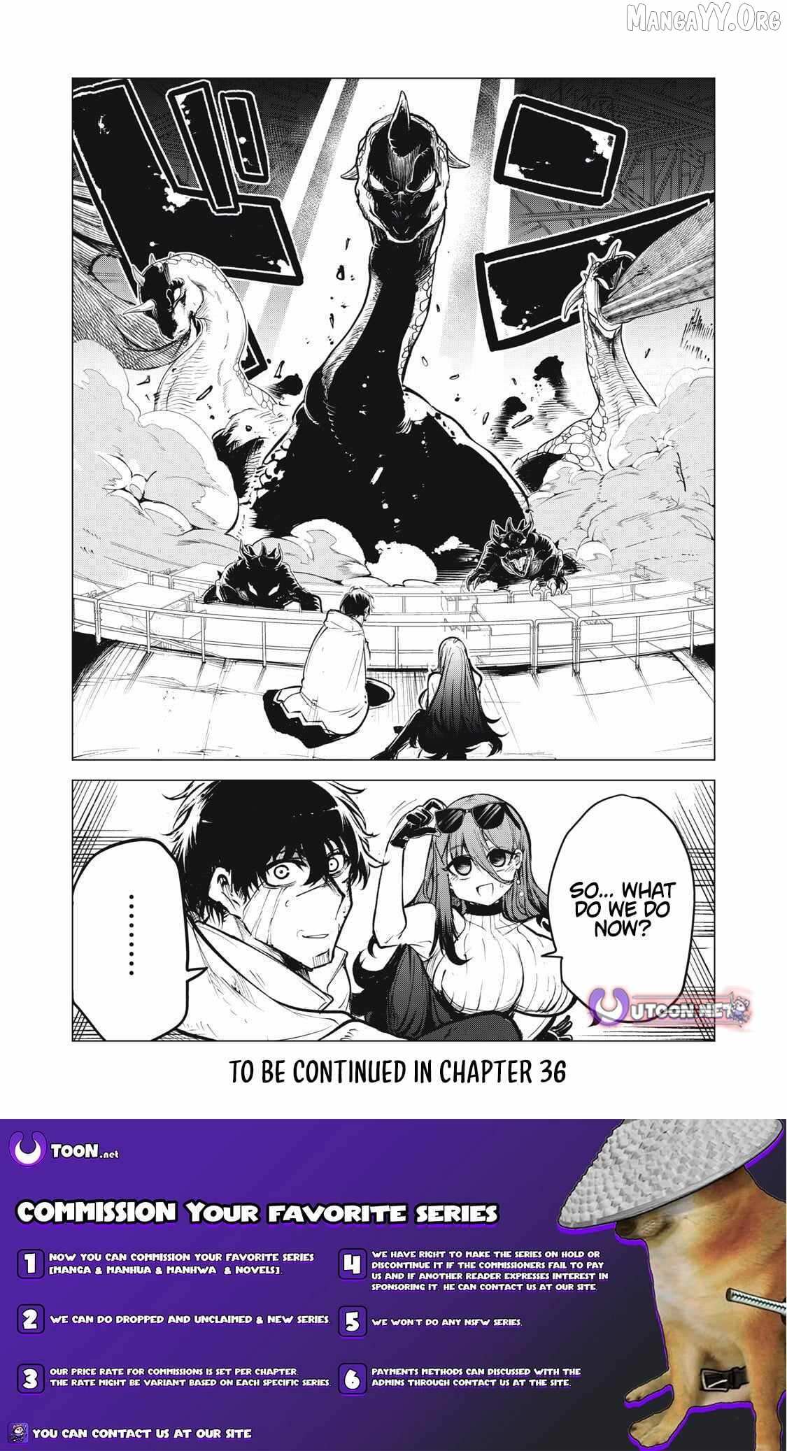 Kuni wo Owareta Ryuushi-san, Hirowareta Ringoku de Ukkari Musou shite Shimau. Chapter 35 page 20 - 