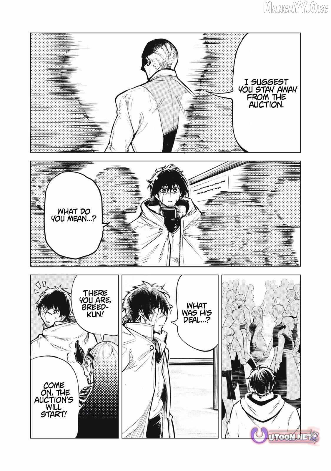 Kuni wo Owareta Ryuushi-san, Hirowareta Ringoku de Ukkari Musou shite Shimau. Chapter 35 page 10 - 