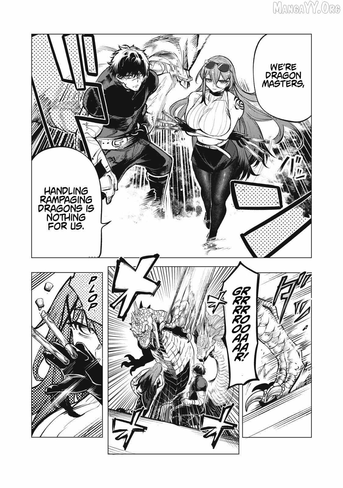 Kuni wo Owareta Ryuushi-san, Hirowareta Ringoku de Ukkari Musou shite Shimau. Chapter 36.1 page 4 - 