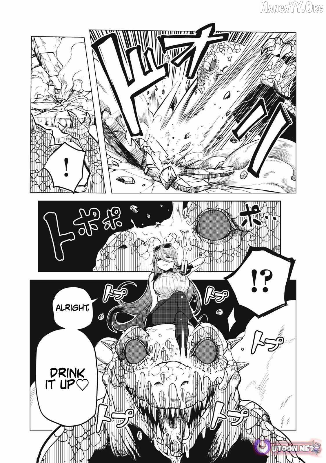 Kuni wo Owareta Ryuushi-san, Hirowareta Ringoku de Ukkari Musou shite Shimau. Chapter 36.1 page 5 - 