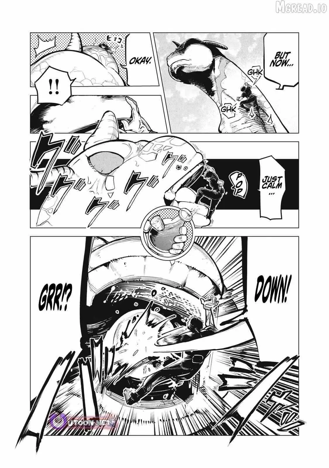 Kuni wo Owareta Ryuushi-san, Hirowareta Ringoku de Ukkari Musou shite Shimau. Chapter 36.2 page 3 - 