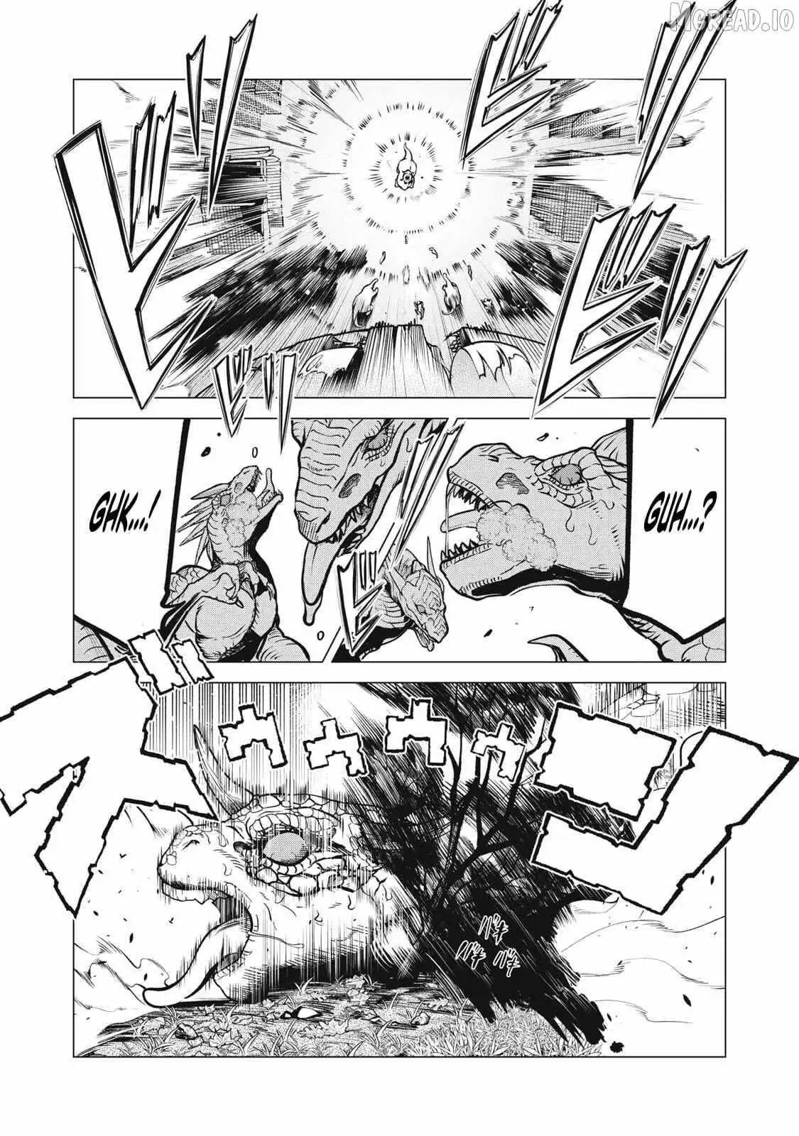 Kuni wo Owareta Ryuushi-san, Hirowareta Ringoku de Ukkari Musou shite Shimau. Chapter 36.2 page 7 - 