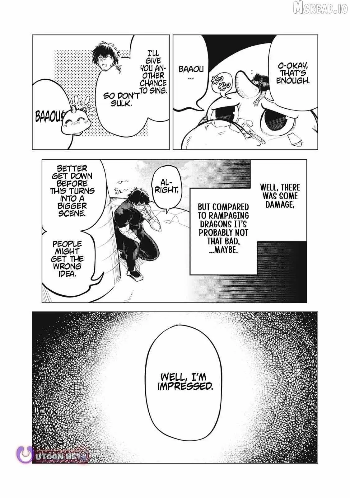 Kuni wo Owareta Ryuushi-san, Hirowareta Ringoku de Ukkari Musou shite Shimau. Chapter 36.2 page 9 - 