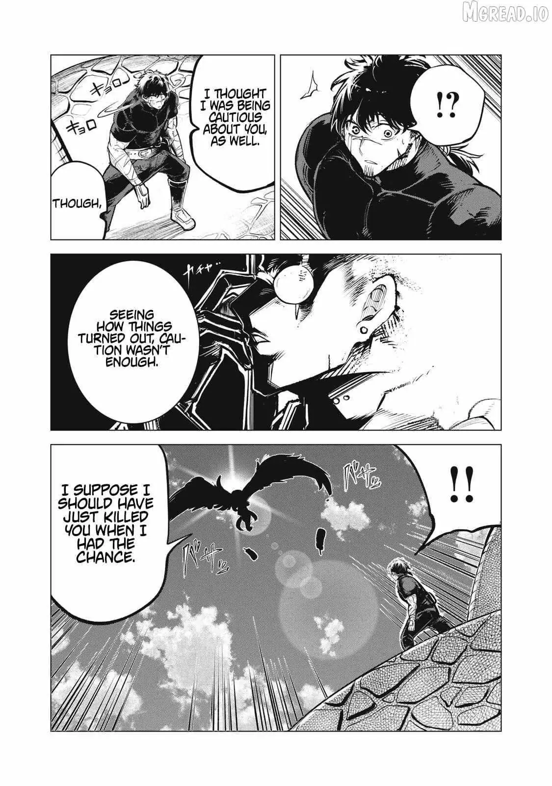 Kuni wo Owareta Ryuushi-san, Hirowareta Ringoku de Ukkari Musou shite Shimau. Chapter 36.2 page 10 - 
