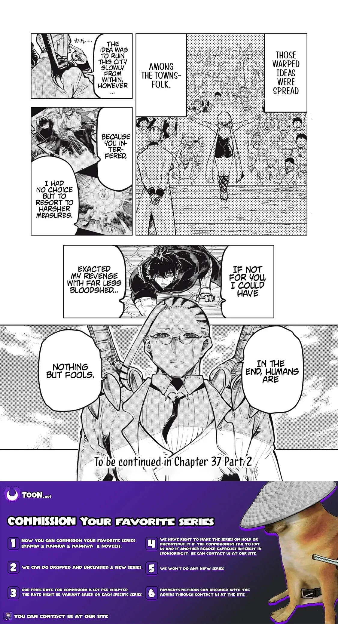 Kuni wo Owareta Ryuushi-san, Hirowareta Ringoku de Ukkari Musou shite Shimau. Chapter 37.1 page 11 - 
