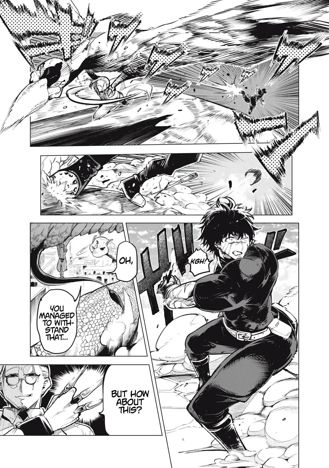 Kuni wo Owareta Ryuushi-san, Hirowareta Ringoku de Ukkari Musou shite Shimau. Chapter 37.1 page 3 - 