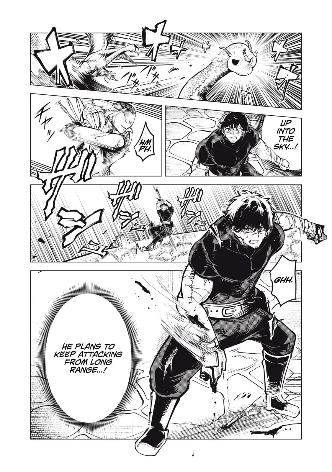 Kuni wo Owareta Ryuushi-san, Hirowareta Ringoku de Ukkari Musou shite Shimau. Chapter 37.1 page 6 - 