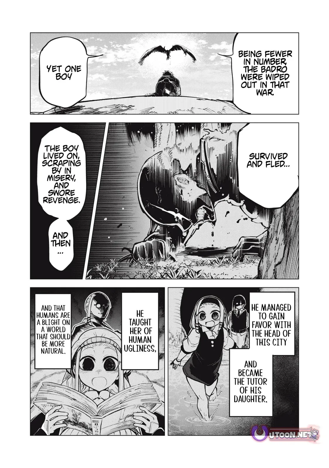 Kuni wo Owareta Ryuushi-san, Hirowareta Ringoku de Ukkari Musou shite Shimau. Chapter 37.1 page 10 - 