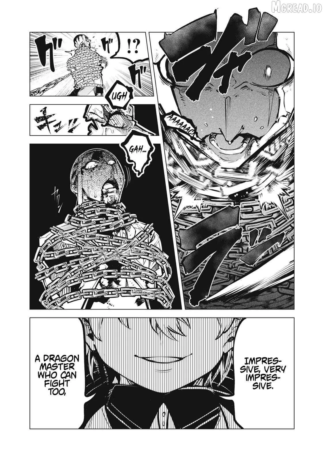 Kuni wo Owareta Ryuushi-san, Hirowareta Ringoku de Ukkari Musou shite Shimau. Chapter 38 page 12 - 