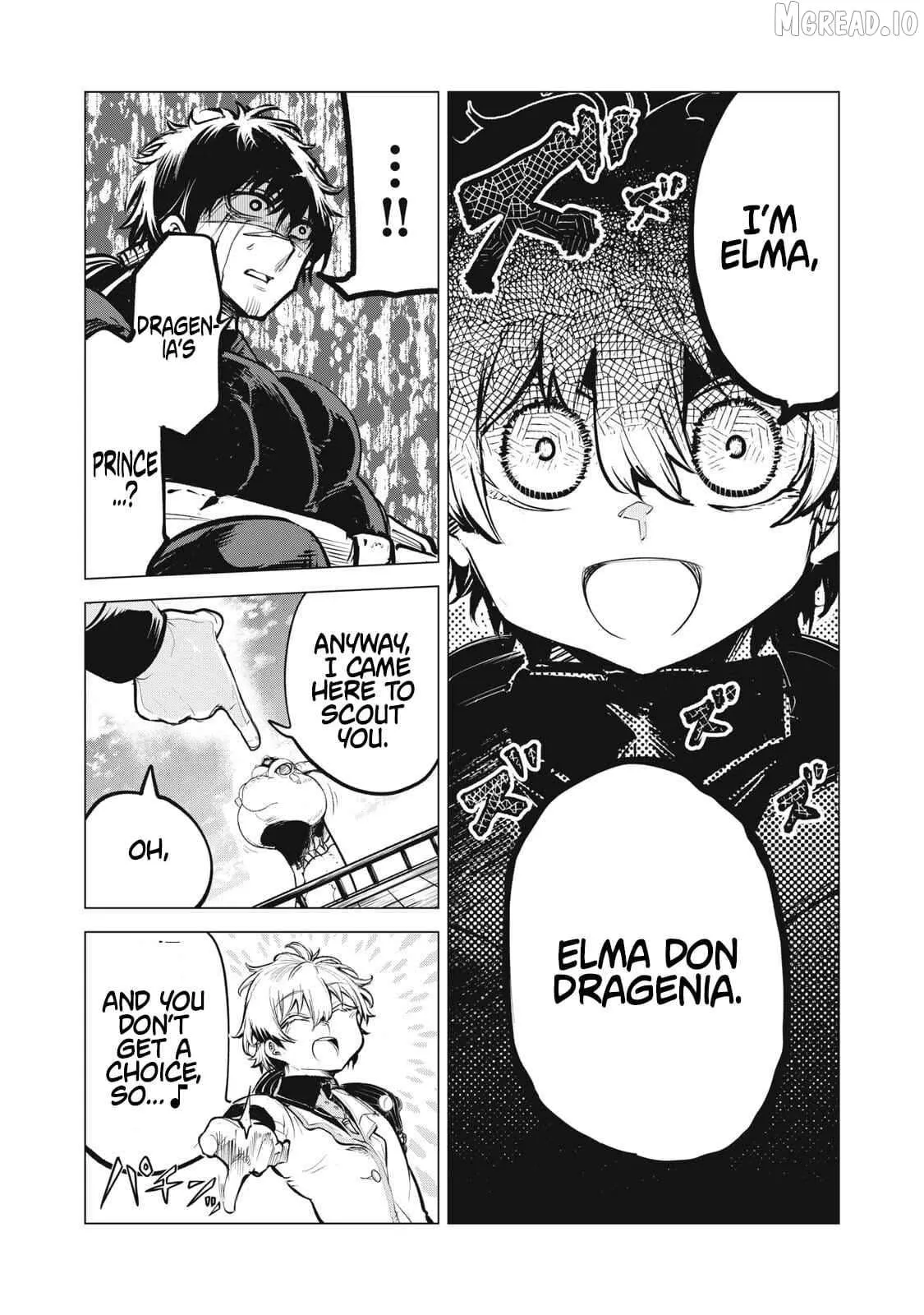 Kuni wo Owareta Ryuushi-san, Hirowareta Ringoku de Ukkari Musou shite Shimau. Chapter 38 page 16 - 