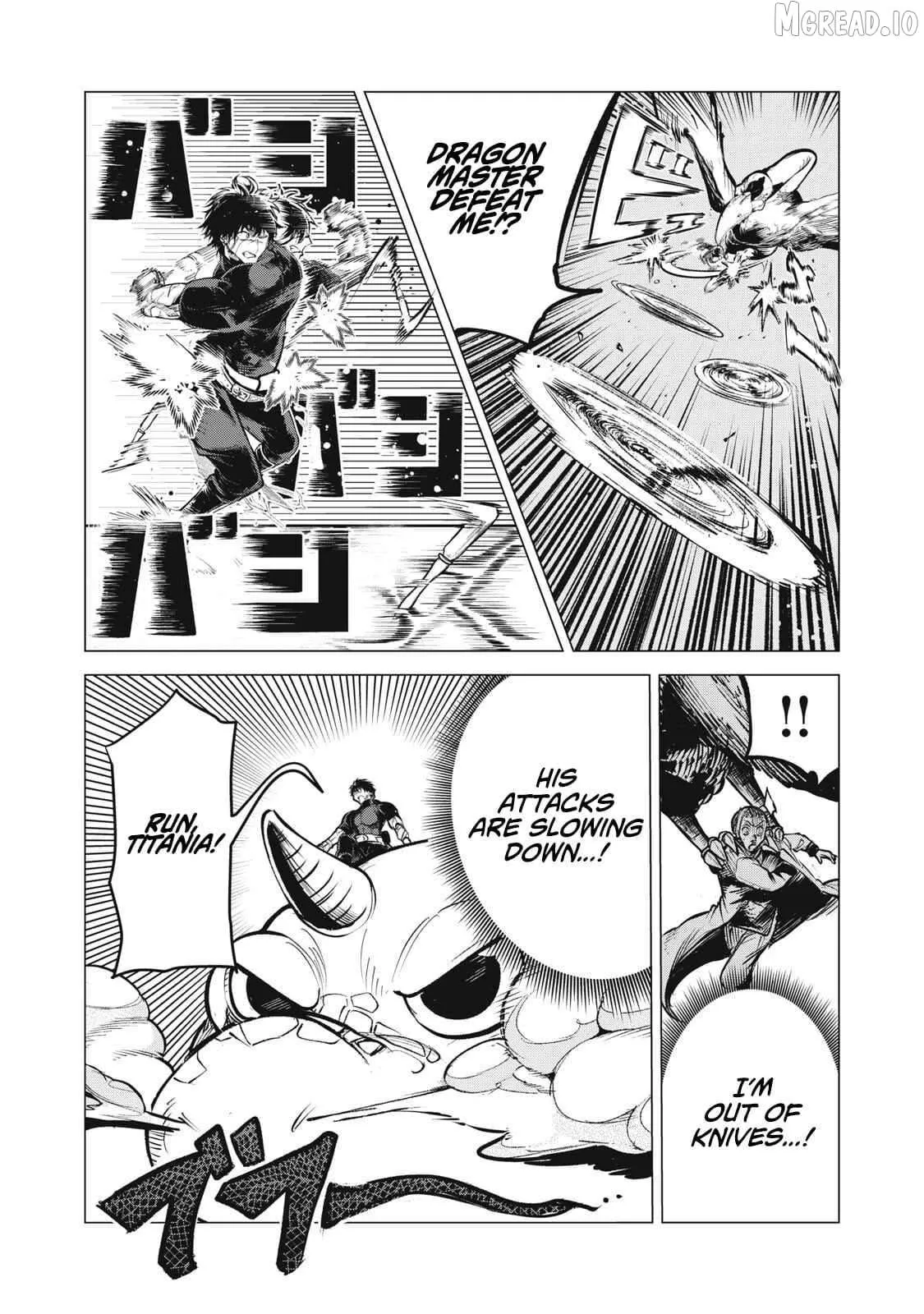 Kuni wo Owareta Ryuushi-san, Hirowareta Ringoku de Ukkari Musou shite Shimau. Chapter 38 page 3 - 