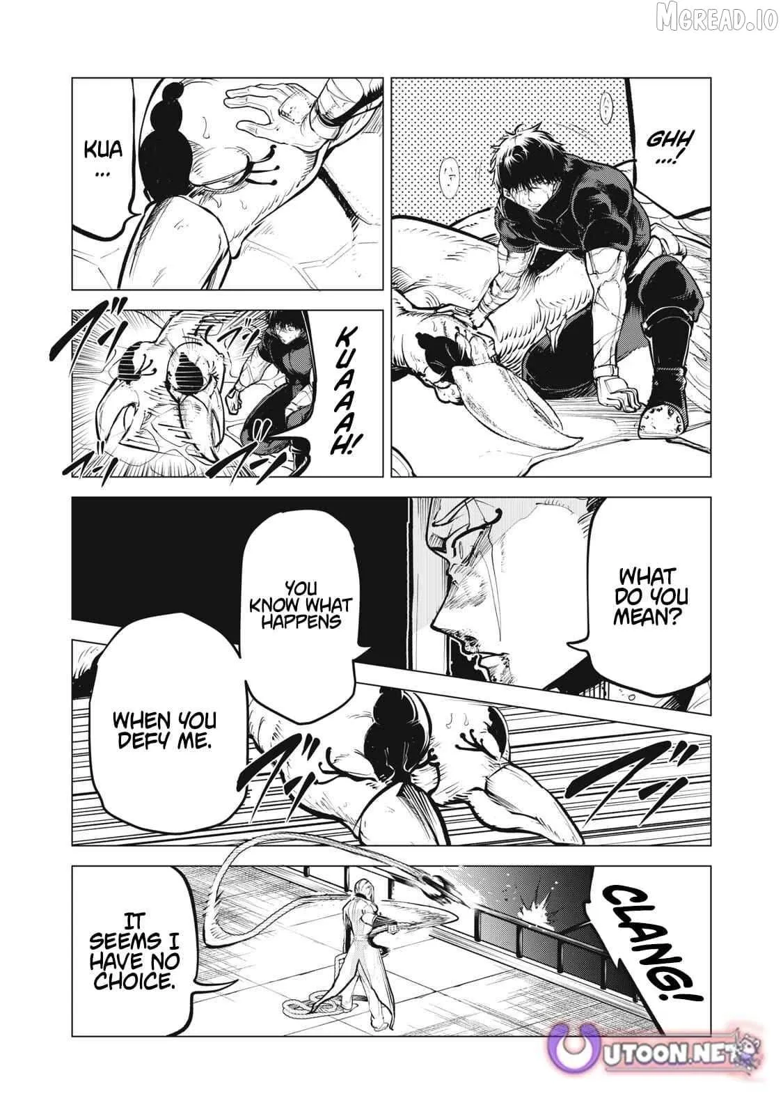 Kuni wo Owareta Ryuushi-san, Hirowareta Ringoku de Ukkari Musou shite Shimau. Chapter 38 page 10 - 