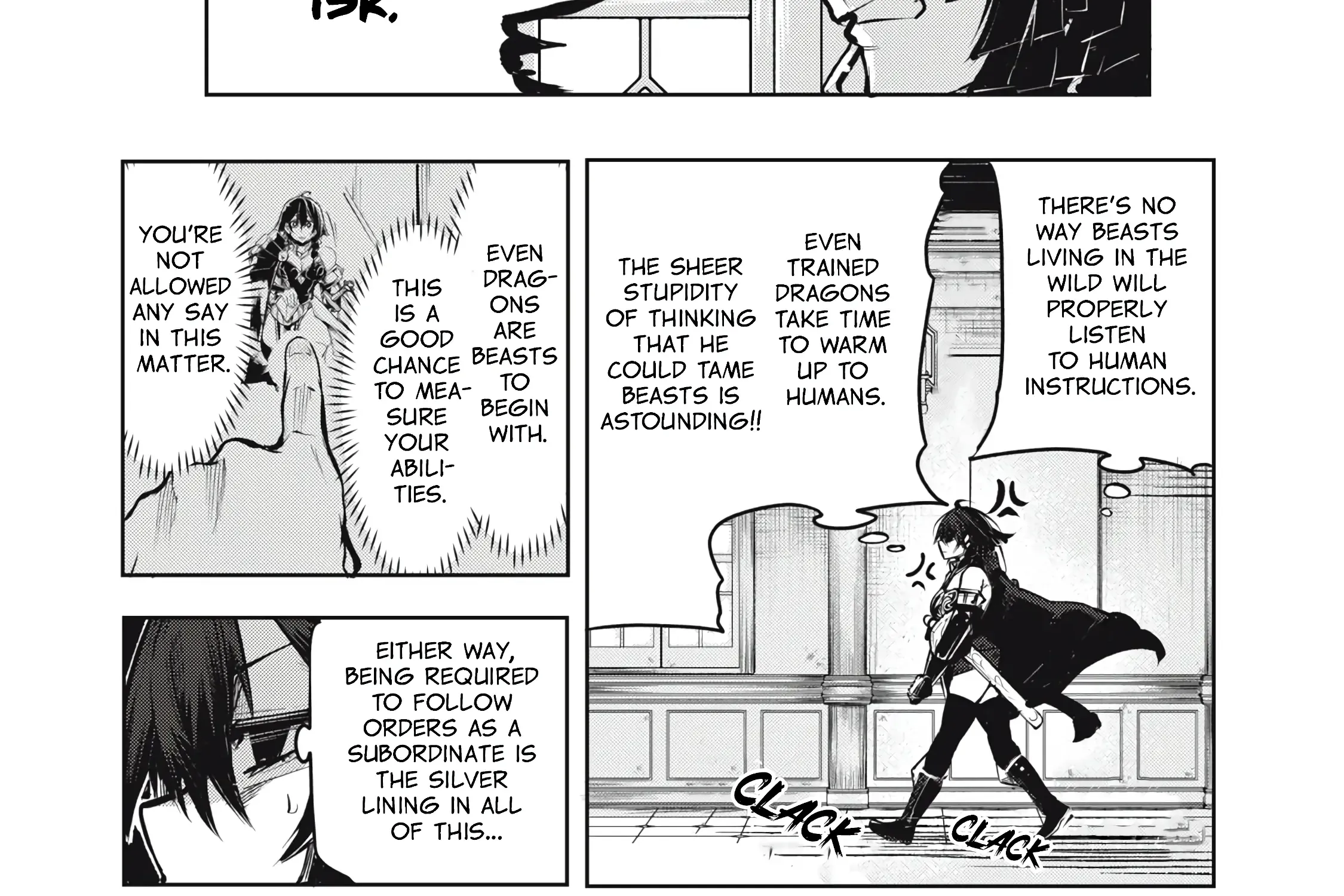 Kuni wo Owareta Ryuushi-san, Hirowareta Ringoku de Ukkari Musou shite Shimau. Chapter 4 page 13 - 