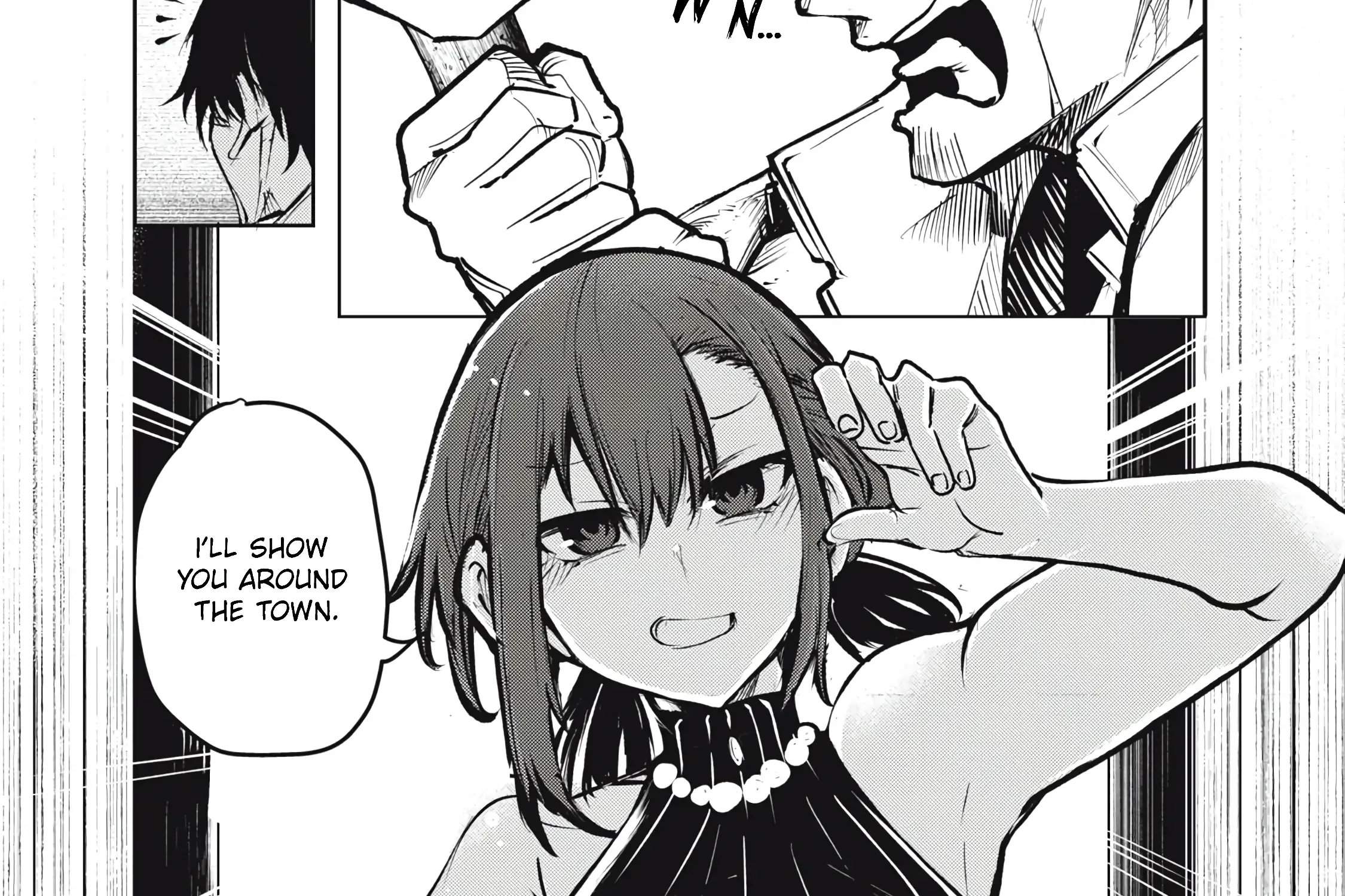 Kuni wo Owareta Ryuushi-san, Hirowareta Ringoku de Ukkari Musou shite Shimau. Chapter 4 page 19 - 