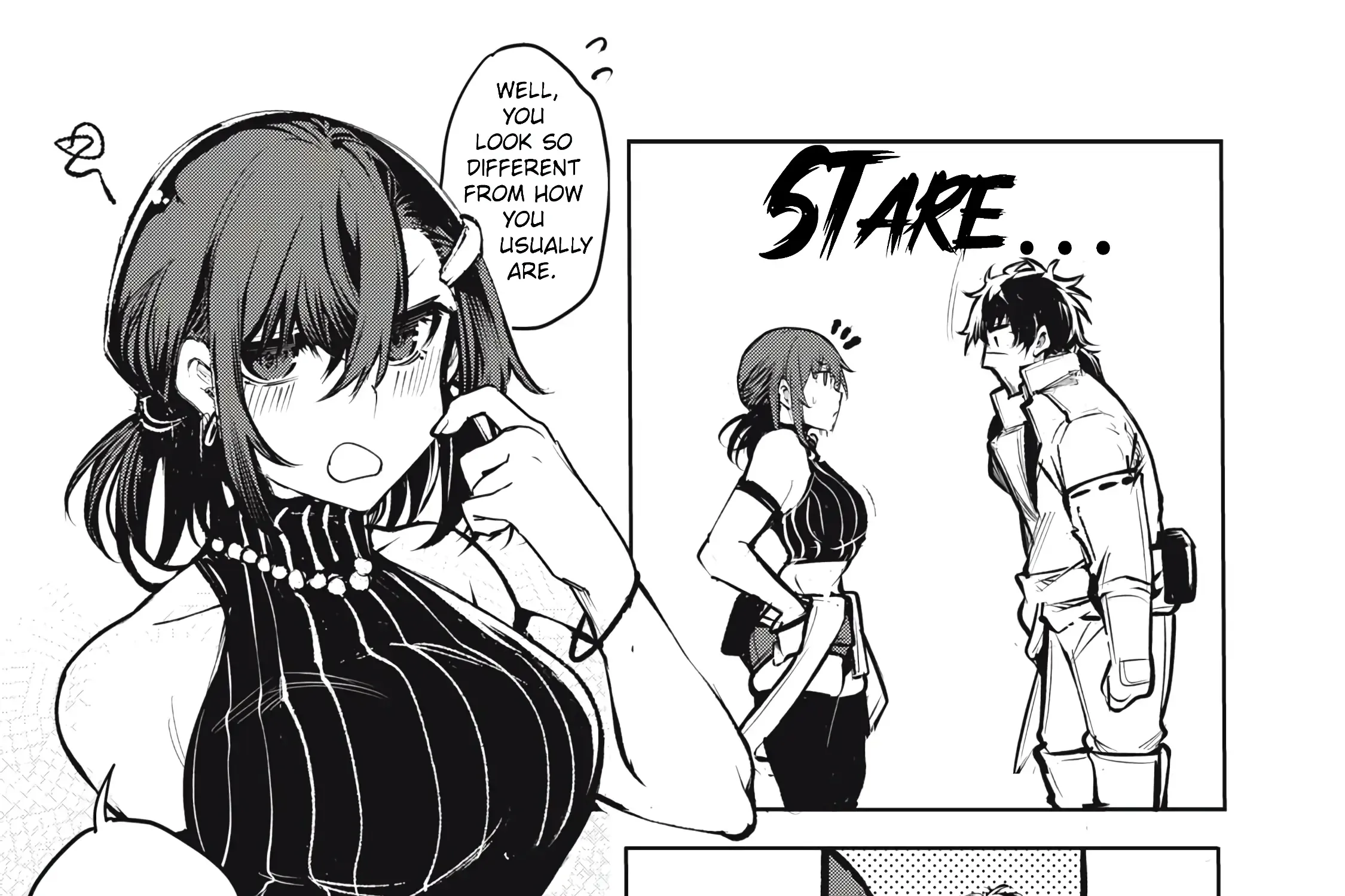 Kuni wo Owareta Ryuushi-san, Hirowareta Ringoku de Ukkari Musou shite Shimau. Chapter 4 page 21 - 