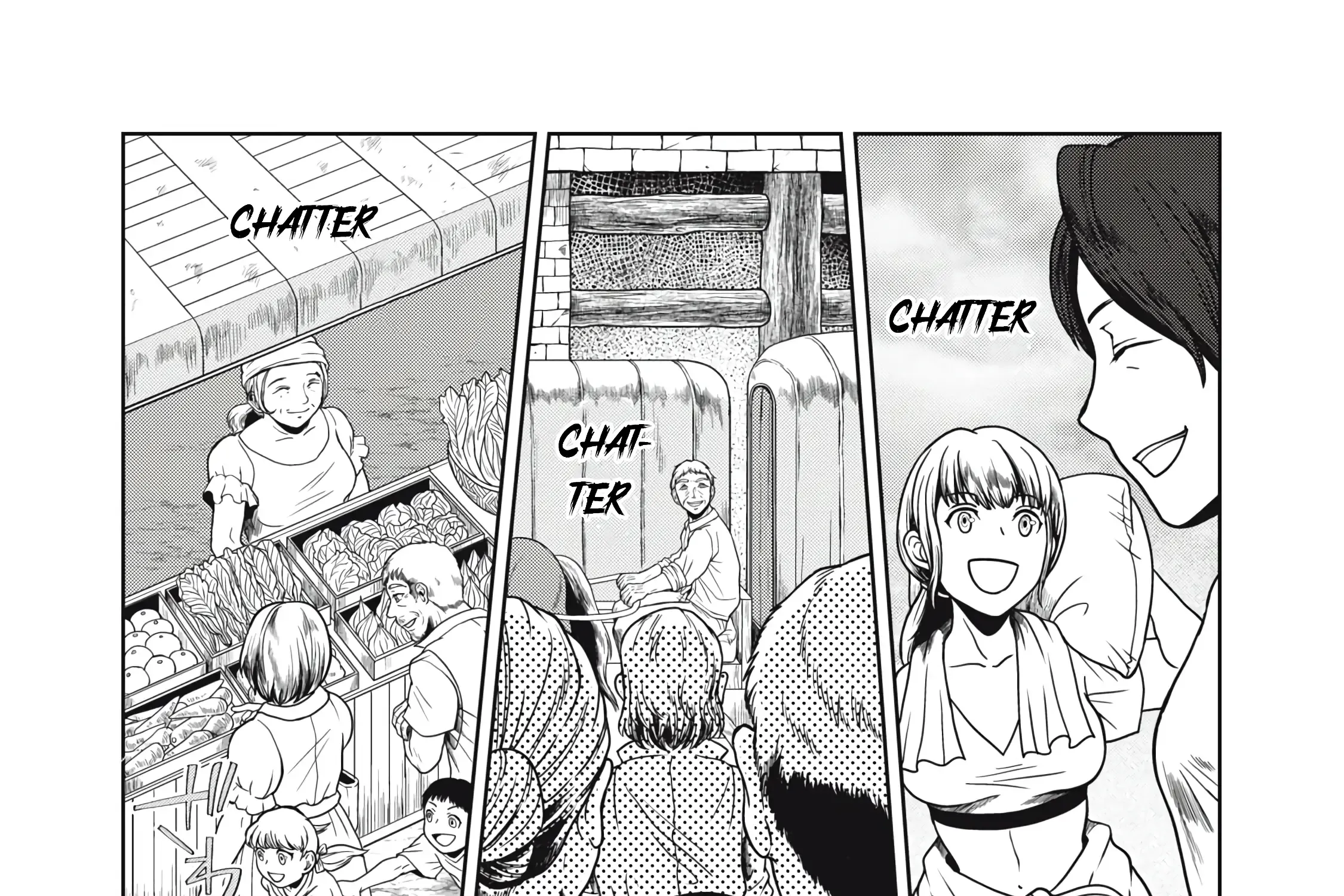 Kuni wo Owareta Ryuushi-san, Hirowareta Ringoku de Ukkari Musou shite Shimau. Chapter 4 page 27 - 
