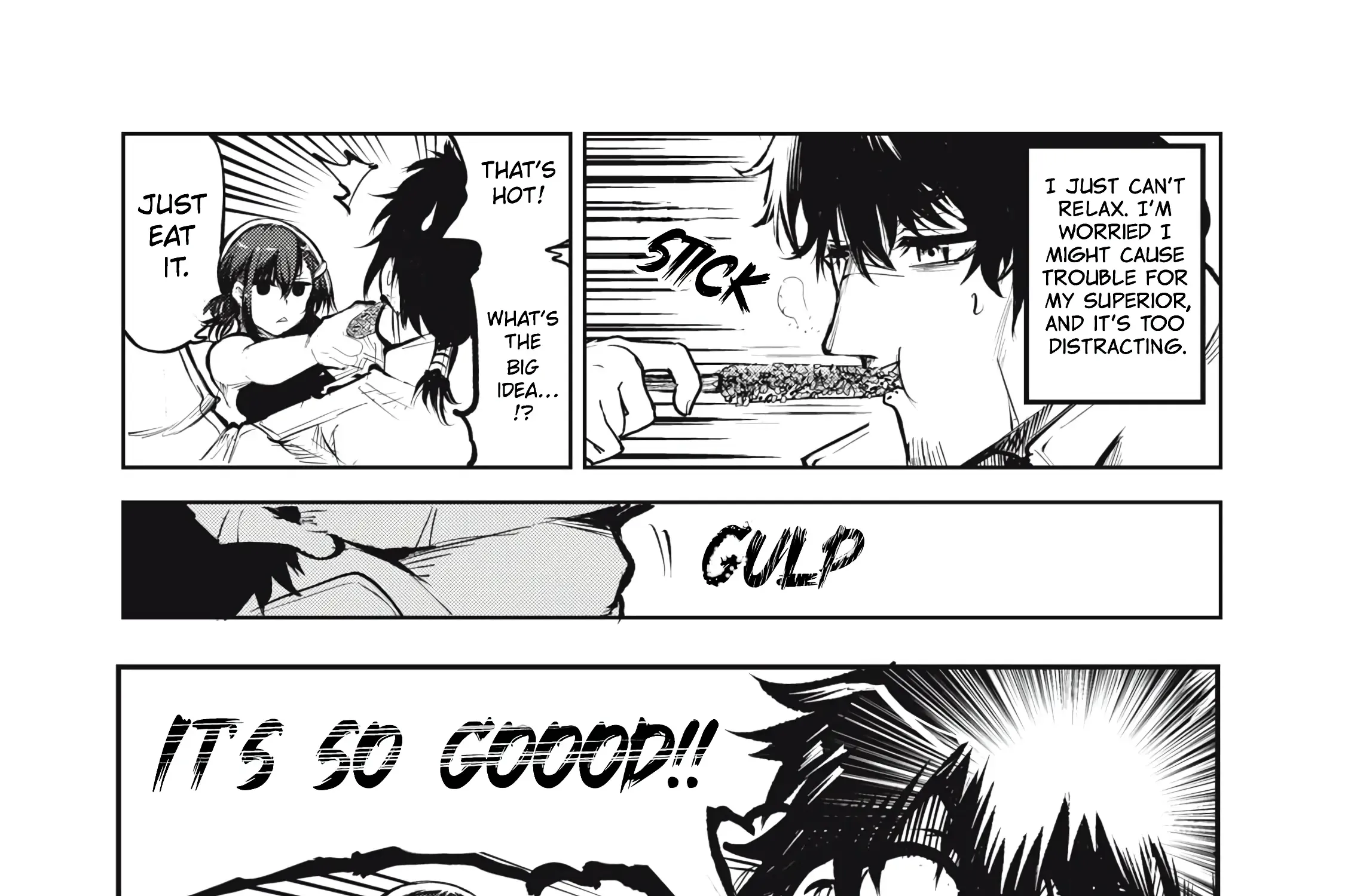 Kuni wo Owareta Ryuushi-san, Hirowareta Ringoku de Ukkari Musou shite Shimau. Chapter 4 page 30 - 
