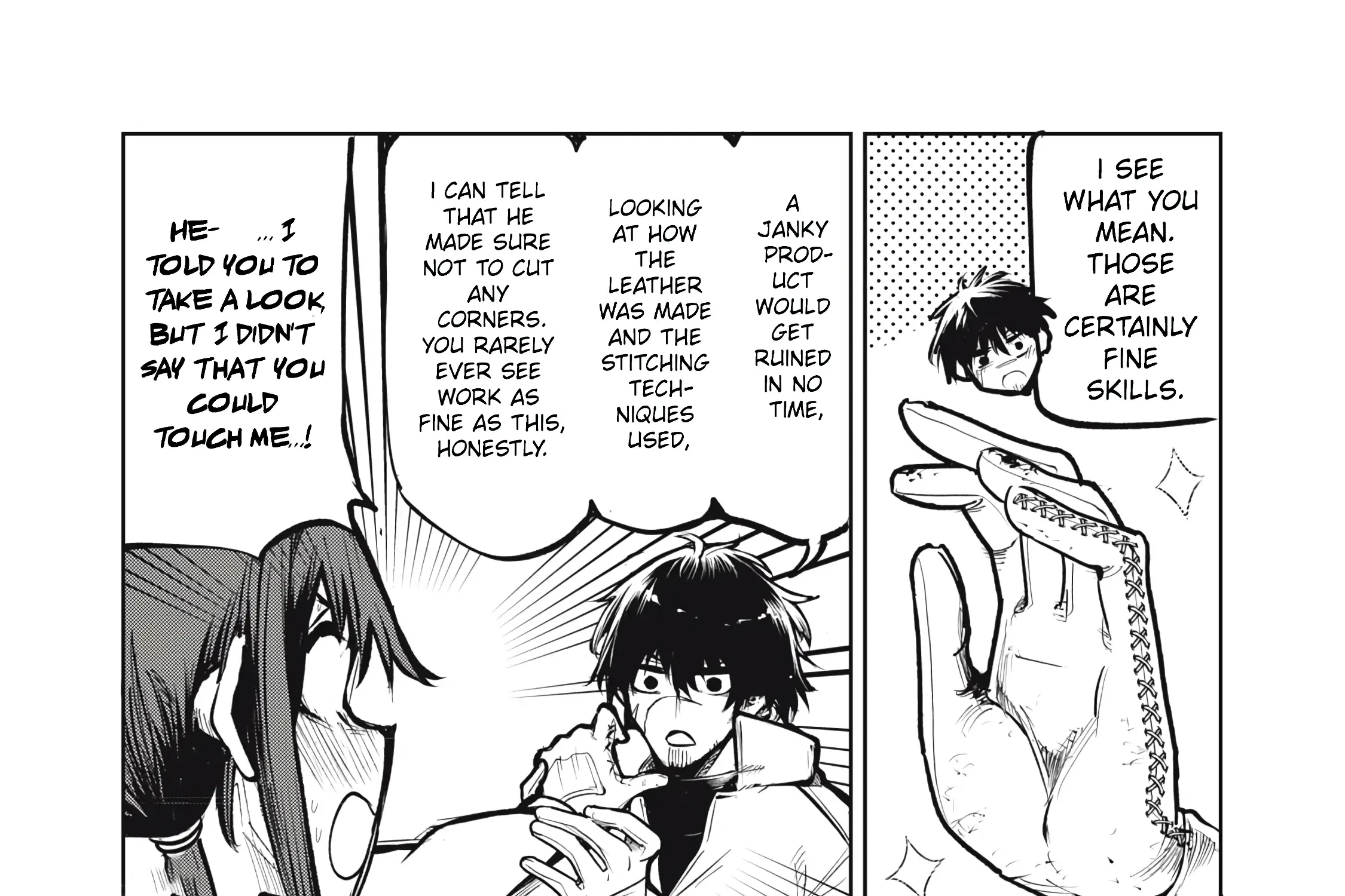 Kuni wo Owareta Ryuushi-san, Hirowareta Ringoku de Ukkari Musou shite Shimau. Chapter 4 page 42 - 