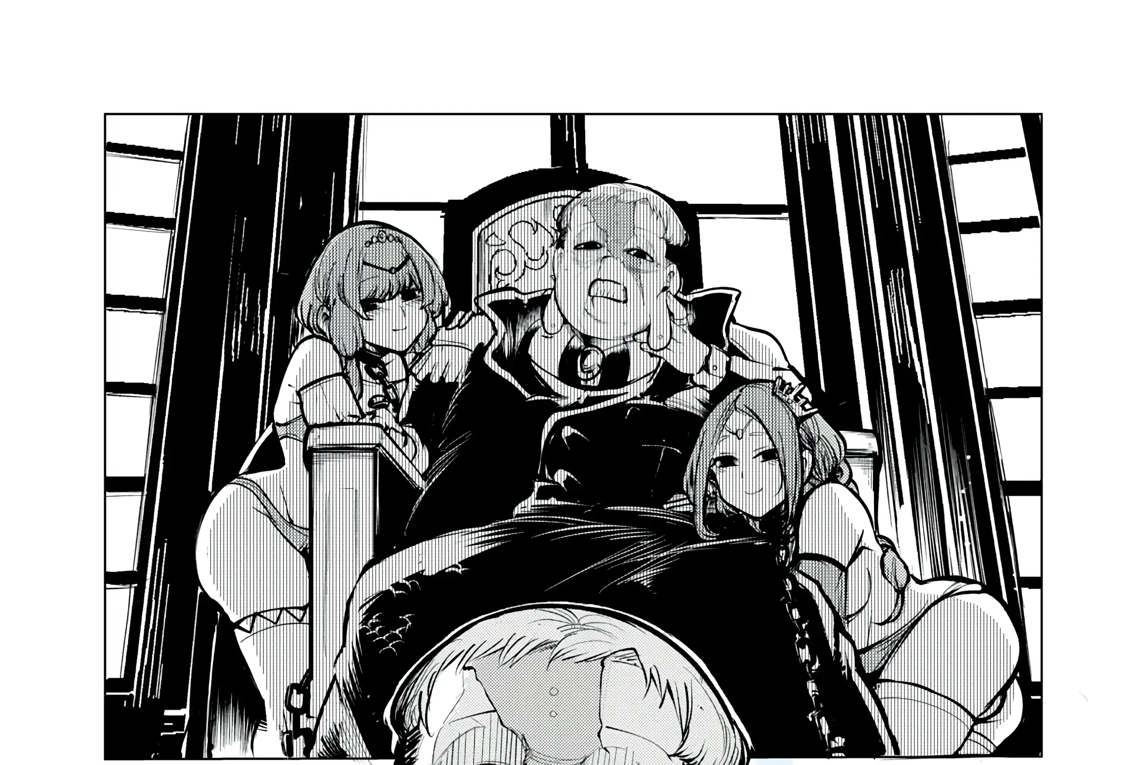 Kuni wo Owareta Ryuushi-san, Hirowareta Ringoku de Ukkari Musou shite Shimau. Chapter 4 page 6 - 