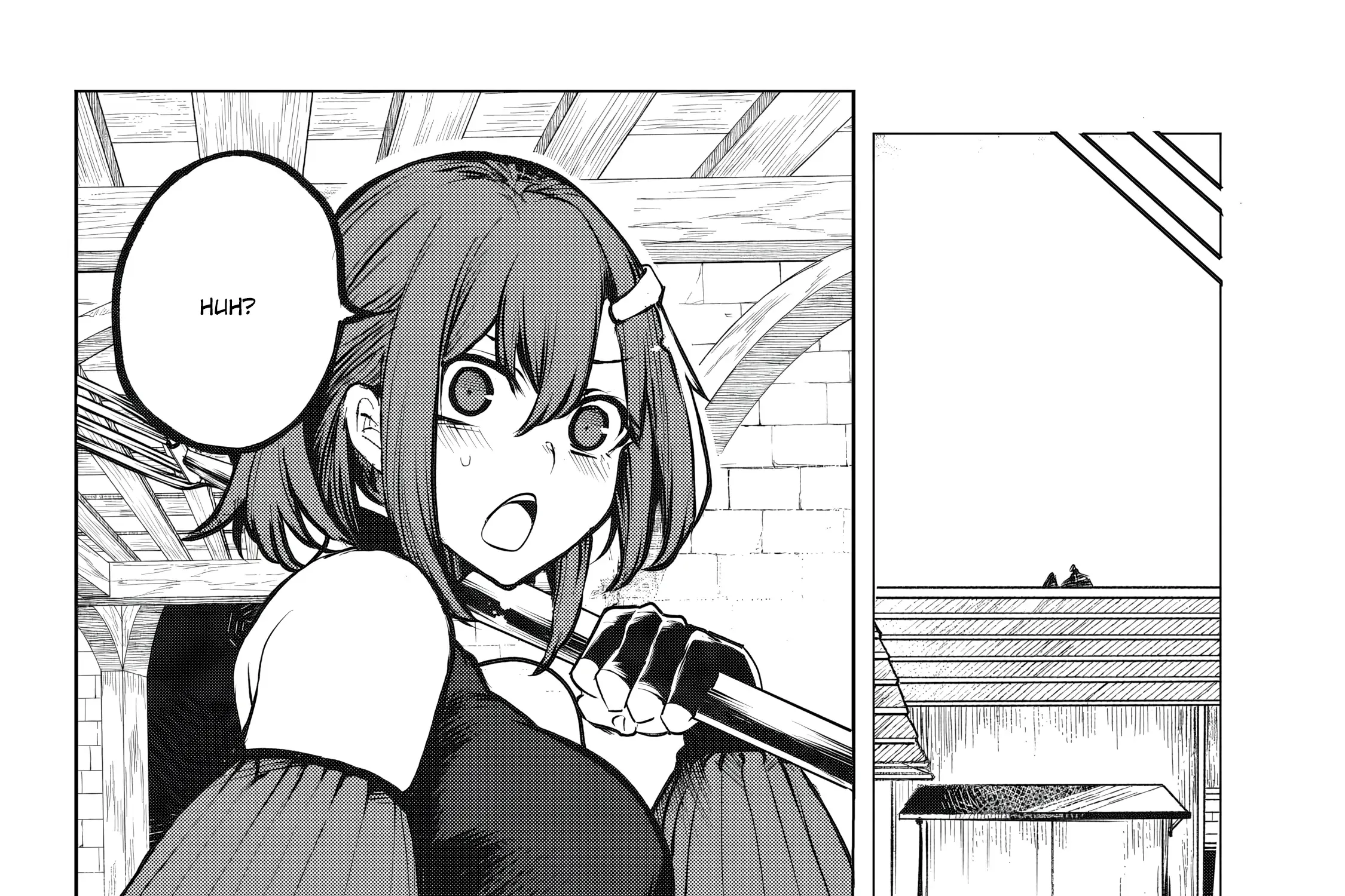 Kuni wo Owareta Ryuushi-san, Hirowareta Ringoku de Ukkari Musou shite Shimau. Chapter 5 page 11 - 