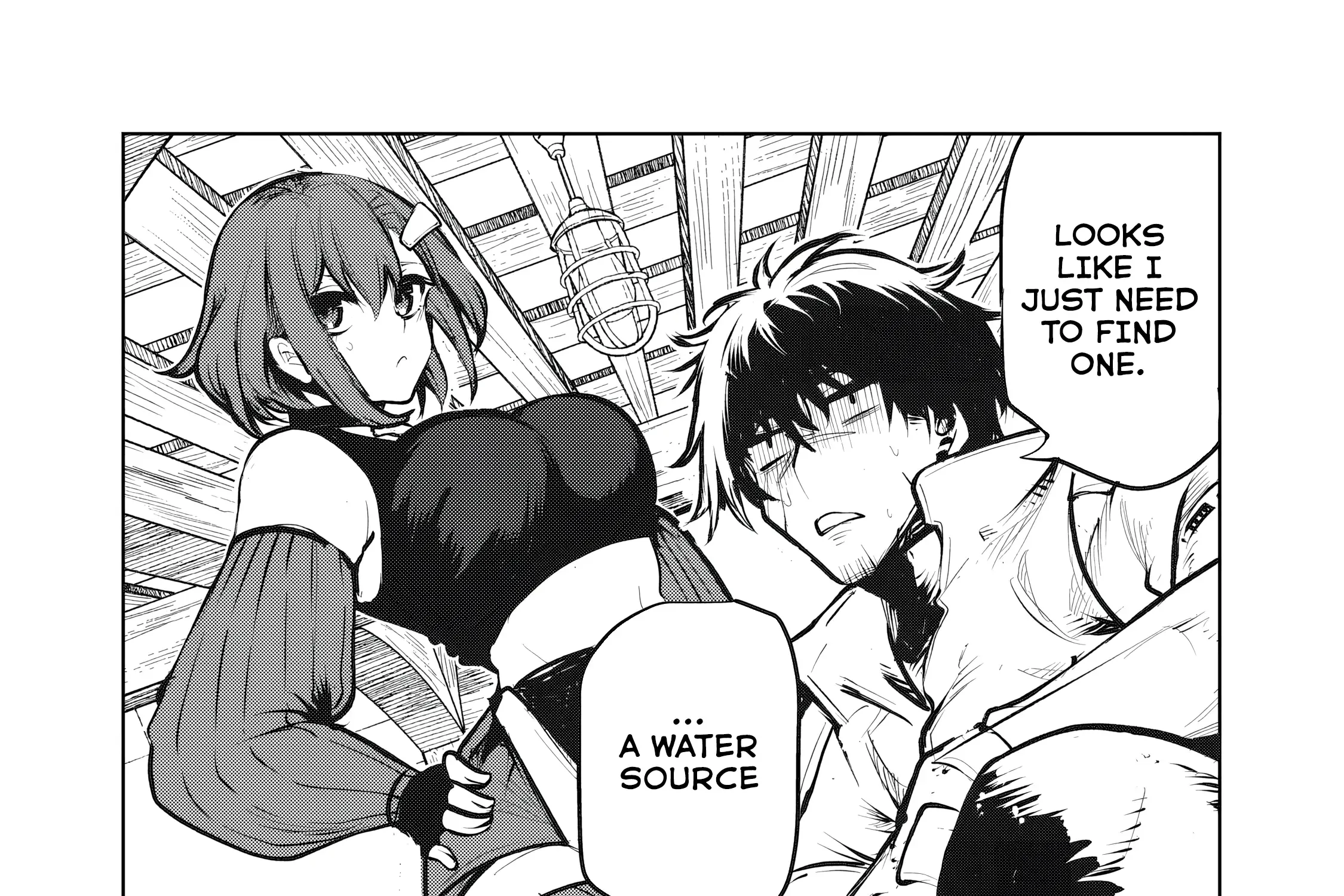 Kuni wo Owareta Ryuushi-san, Hirowareta Ringoku de Ukkari Musou shite Shimau. Chapter 5 page 17 - 