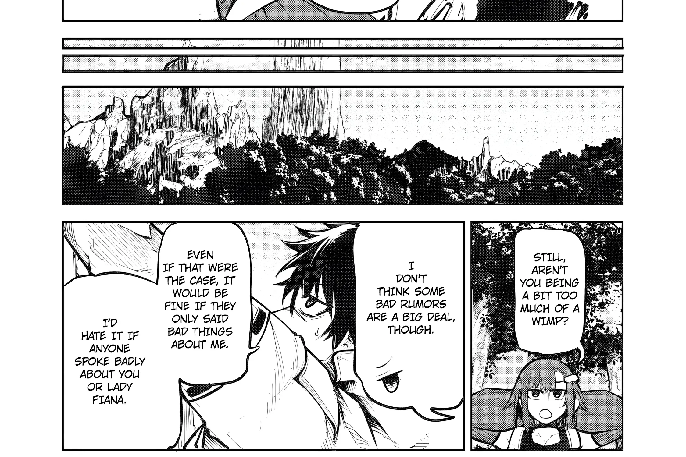 Kuni wo Owareta Ryuushi-san, Hirowareta Ringoku de Ukkari Musou shite Shimau. Chapter 5 page 18 - 