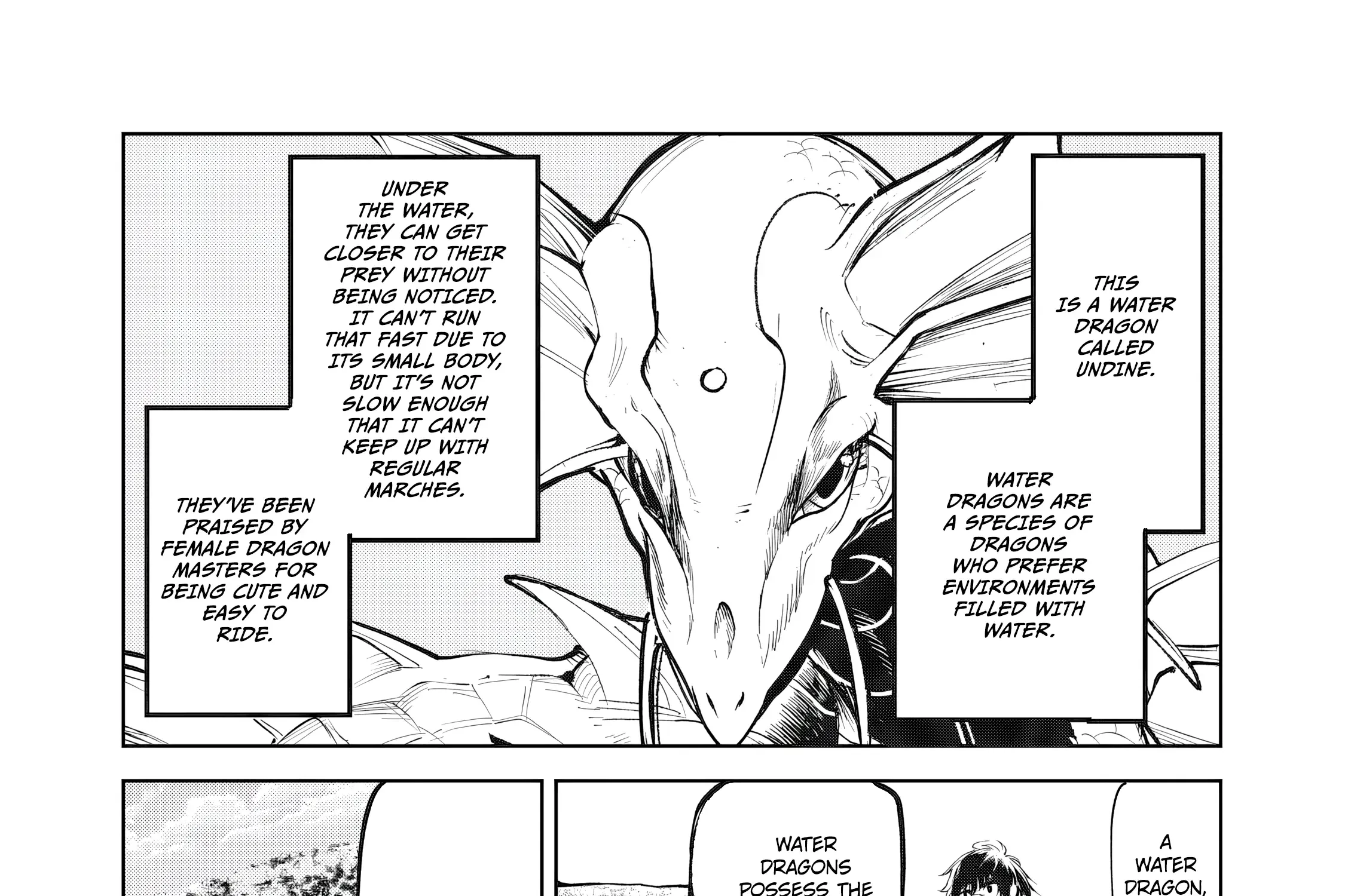 Kuni wo Owareta Ryuushi-san, Hirowareta Ringoku de Ukkari Musou shite Shimau. Chapter 5 page 23 - 
