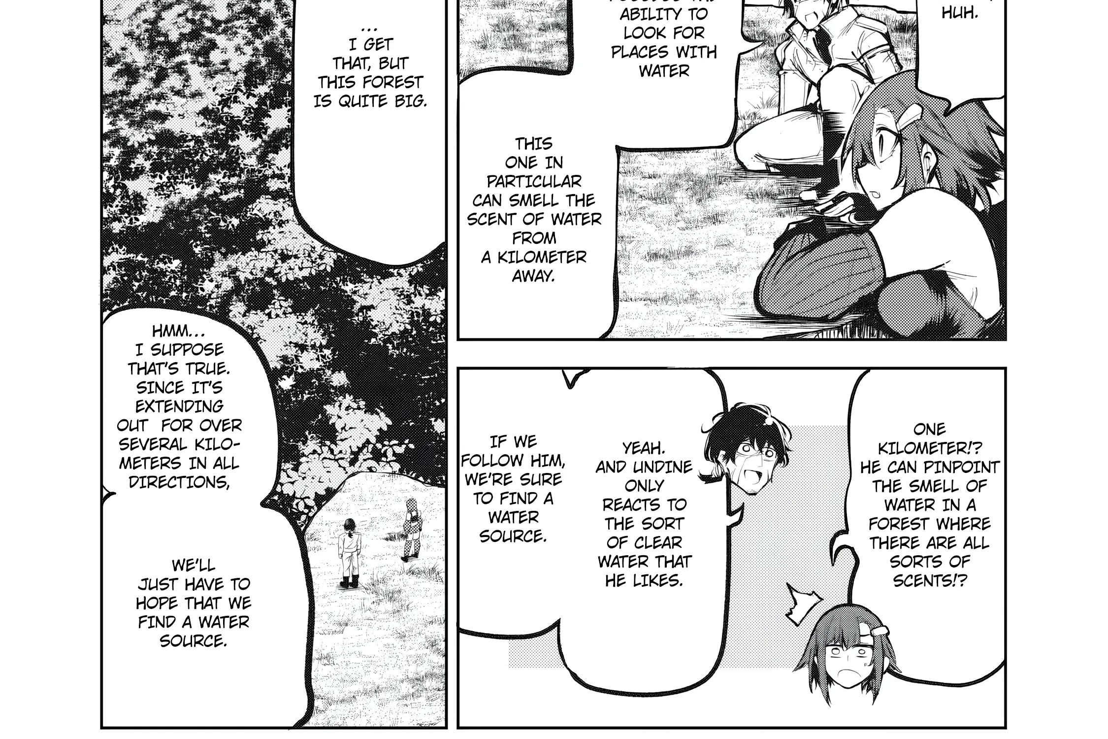 Kuni wo Owareta Ryuushi-san, Hirowareta Ringoku de Ukkari Musou shite Shimau. Chapter 5 page 24 - 