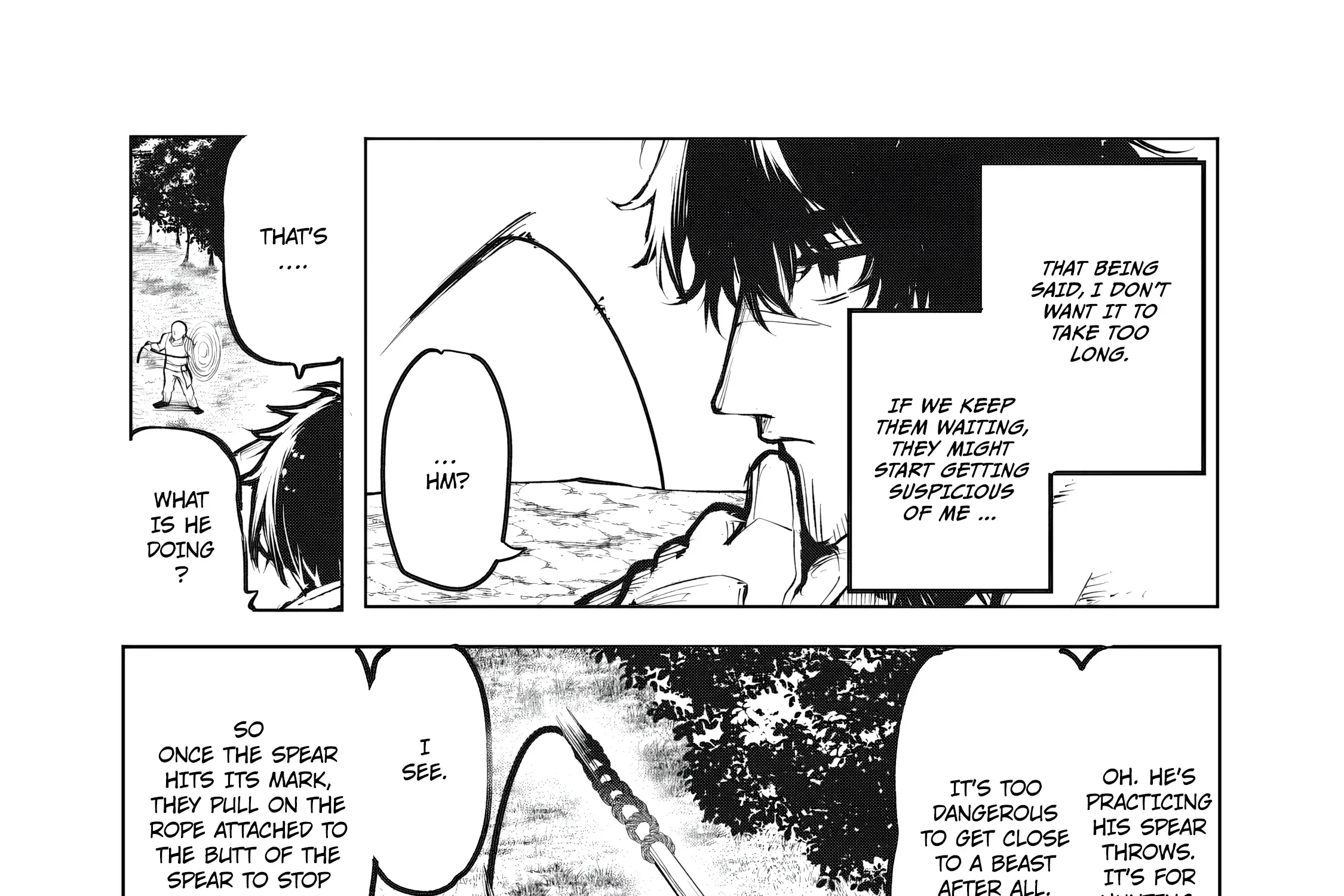 Kuni wo Owareta Ryuushi-san, Hirowareta Ringoku de Ukkari Musou shite Shimau. Chapter 5 page 26 - 