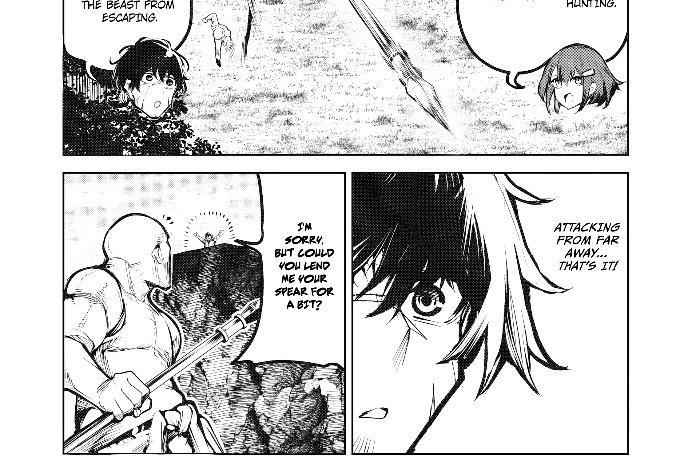 Kuni wo Owareta Ryuushi-san, Hirowareta Ringoku de Ukkari Musou shite Shimau. Chapter 5 page 27 - 