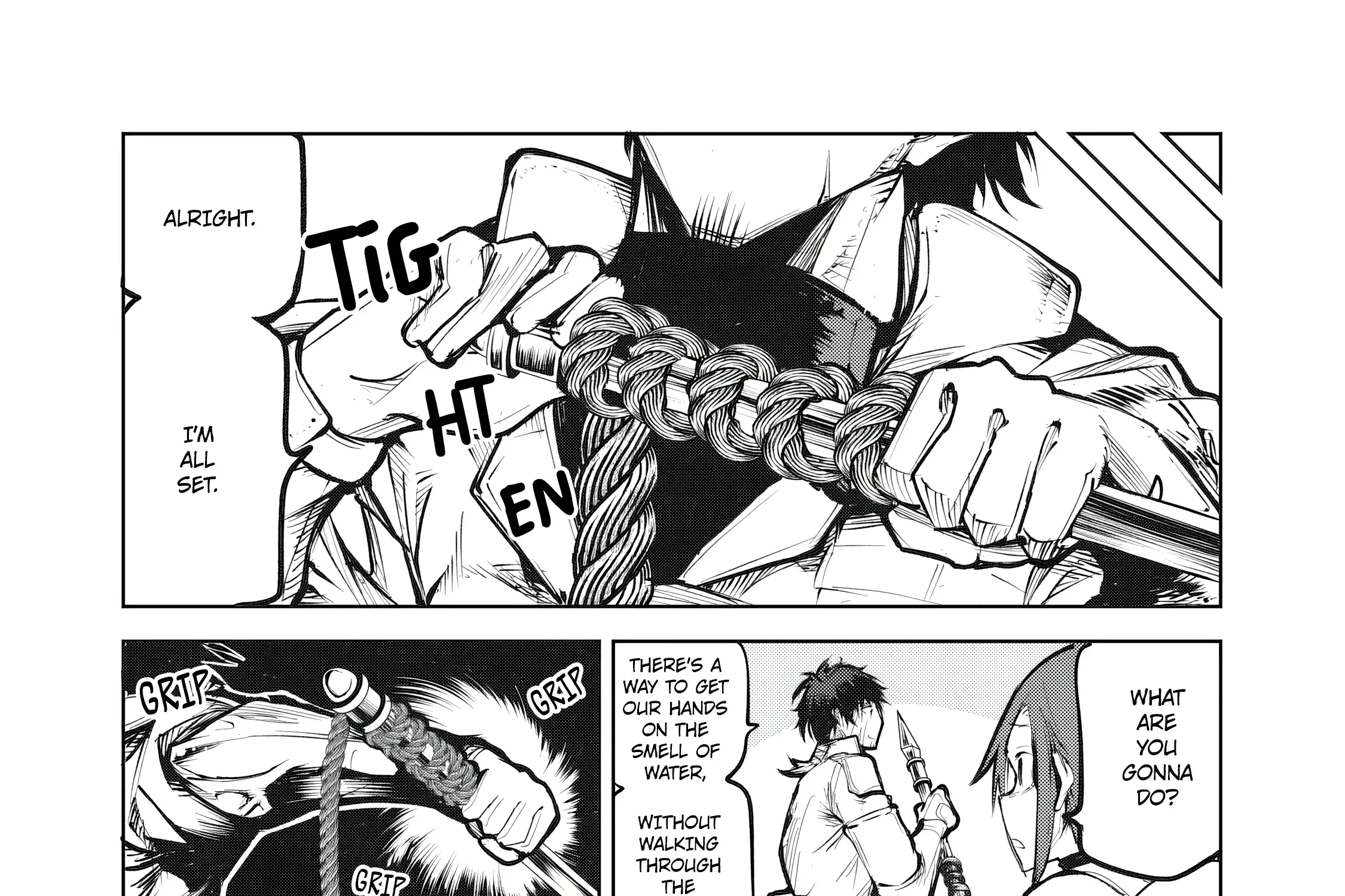 Kuni wo Owareta Ryuushi-san, Hirowareta Ringoku de Ukkari Musou shite Shimau. Chapter 5 page 29 - 