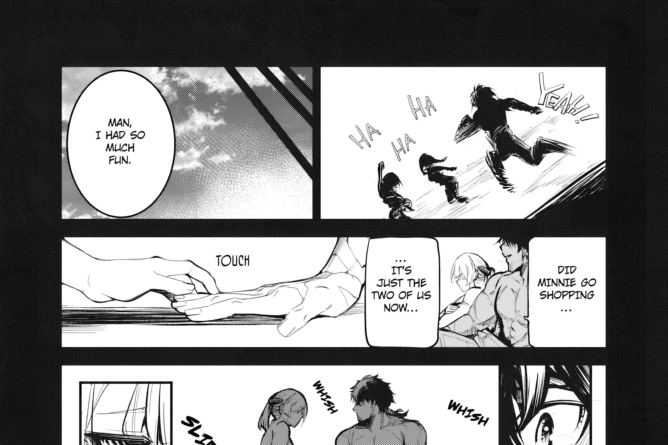 Kuni wo Owareta Ryuushi-san, Hirowareta Ringoku de Ukkari Musou shite Shimau. Chapter 5 page 5 - 