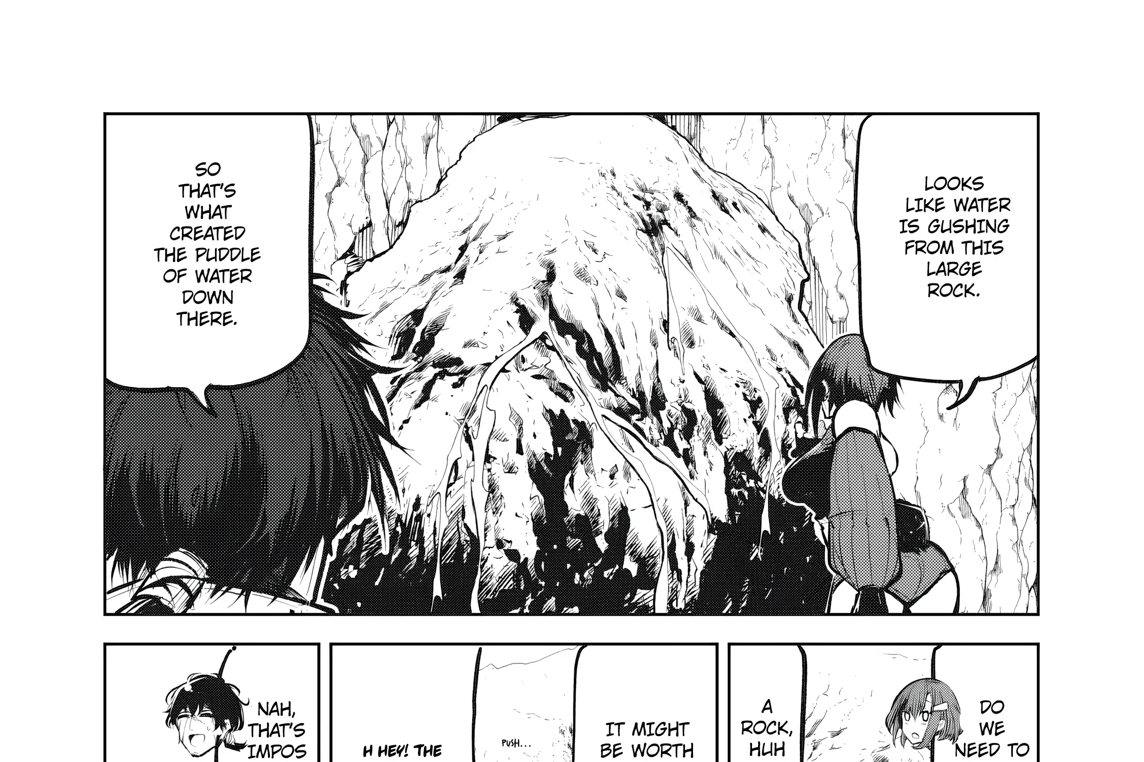 Kuni wo Owareta Ryuushi-san, Hirowareta Ringoku de Ukkari Musou shite Shimau. Chapter 5 page 47 - 