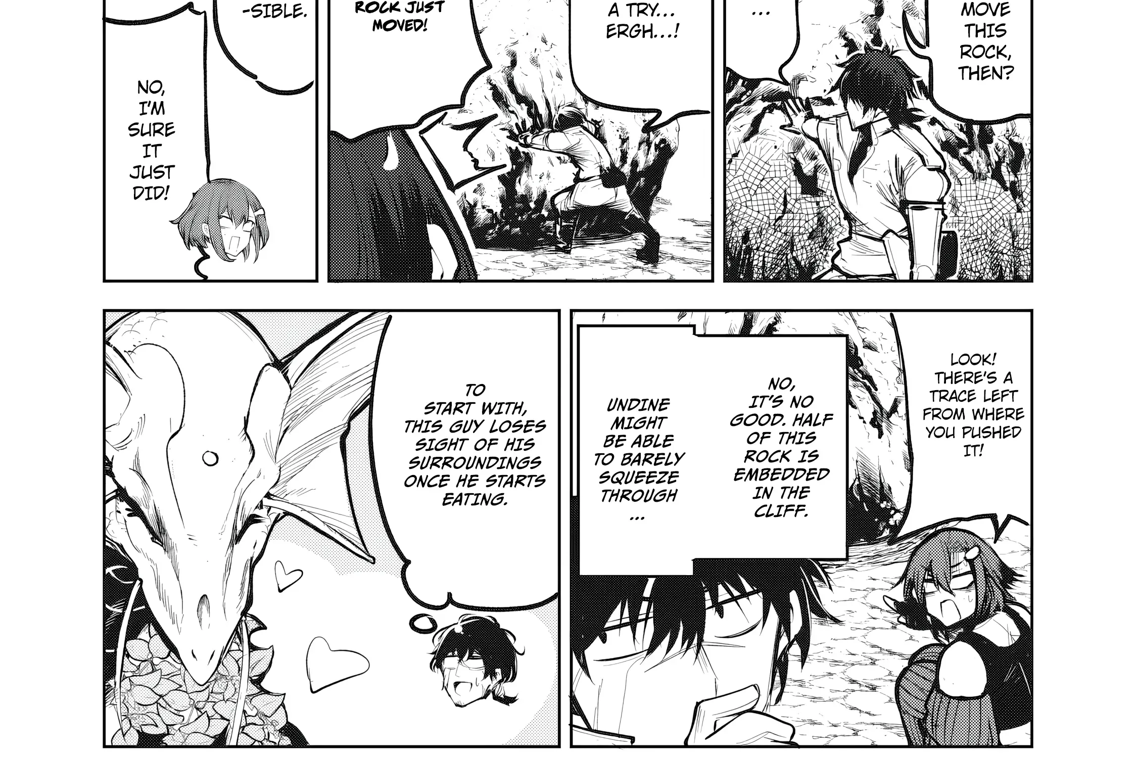 Kuni wo Owareta Ryuushi-san, Hirowareta Ringoku de Ukkari Musou shite Shimau. Chapter 5 page 48 - 