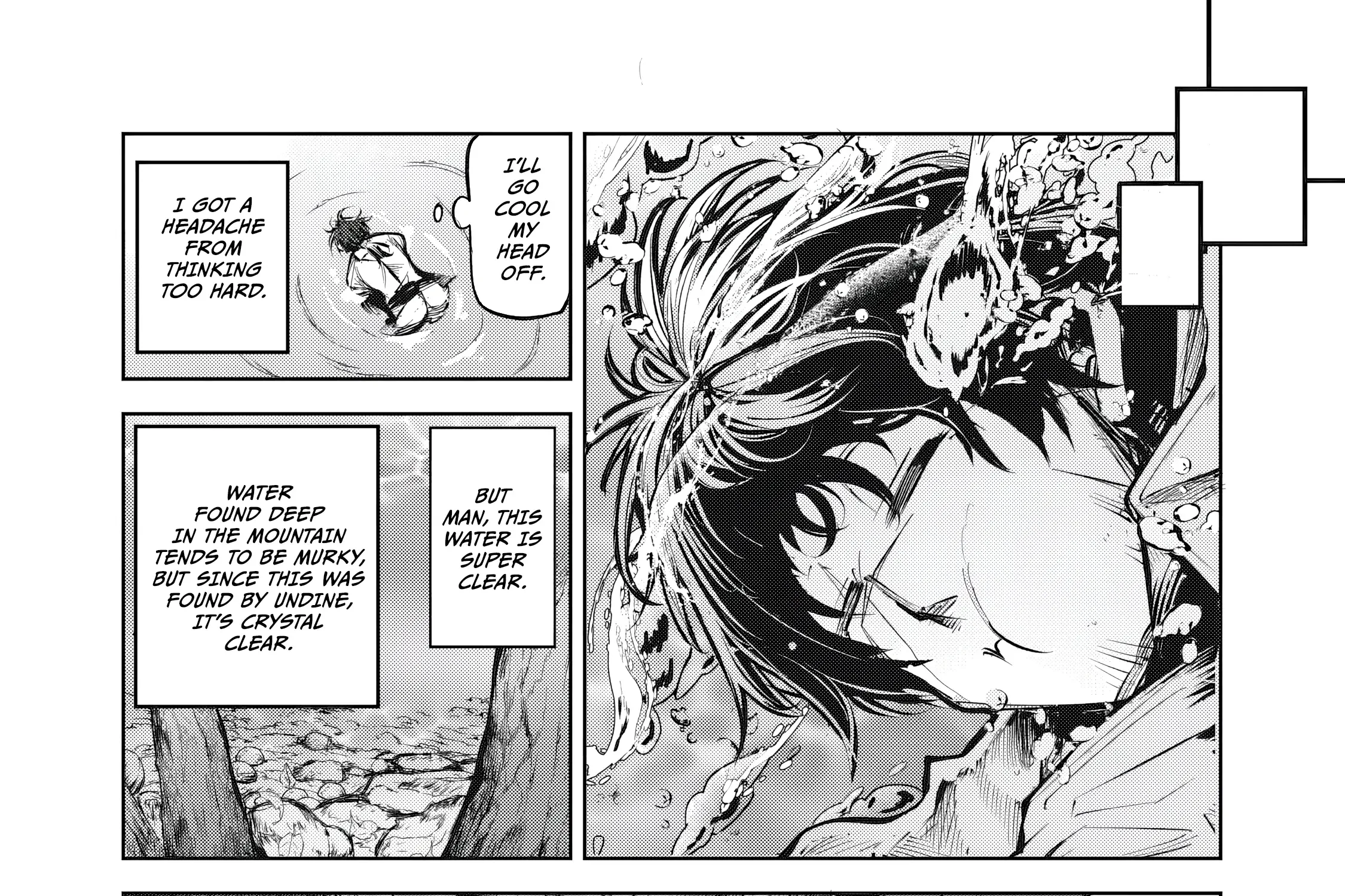 Kuni wo Owareta Ryuushi-san, Hirowareta Ringoku de Ukkari Musou shite Shimau. Chapter 5 page 50 - 