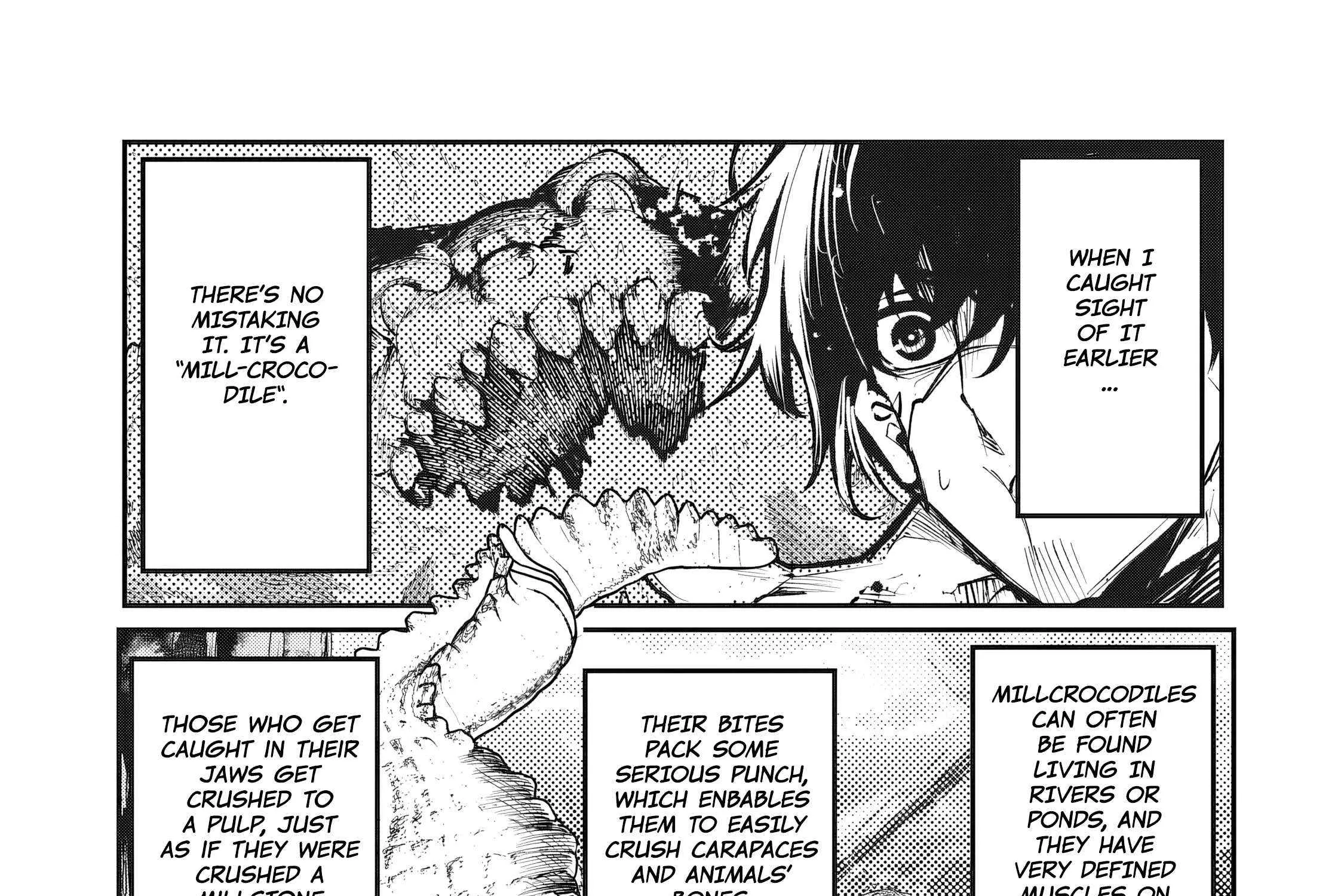Kuni wo Owareta Ryuushi-san, Hirowareta Ringoku de Ukkari Musou shite Shimau. Chapter 6.1 page 15 - 
