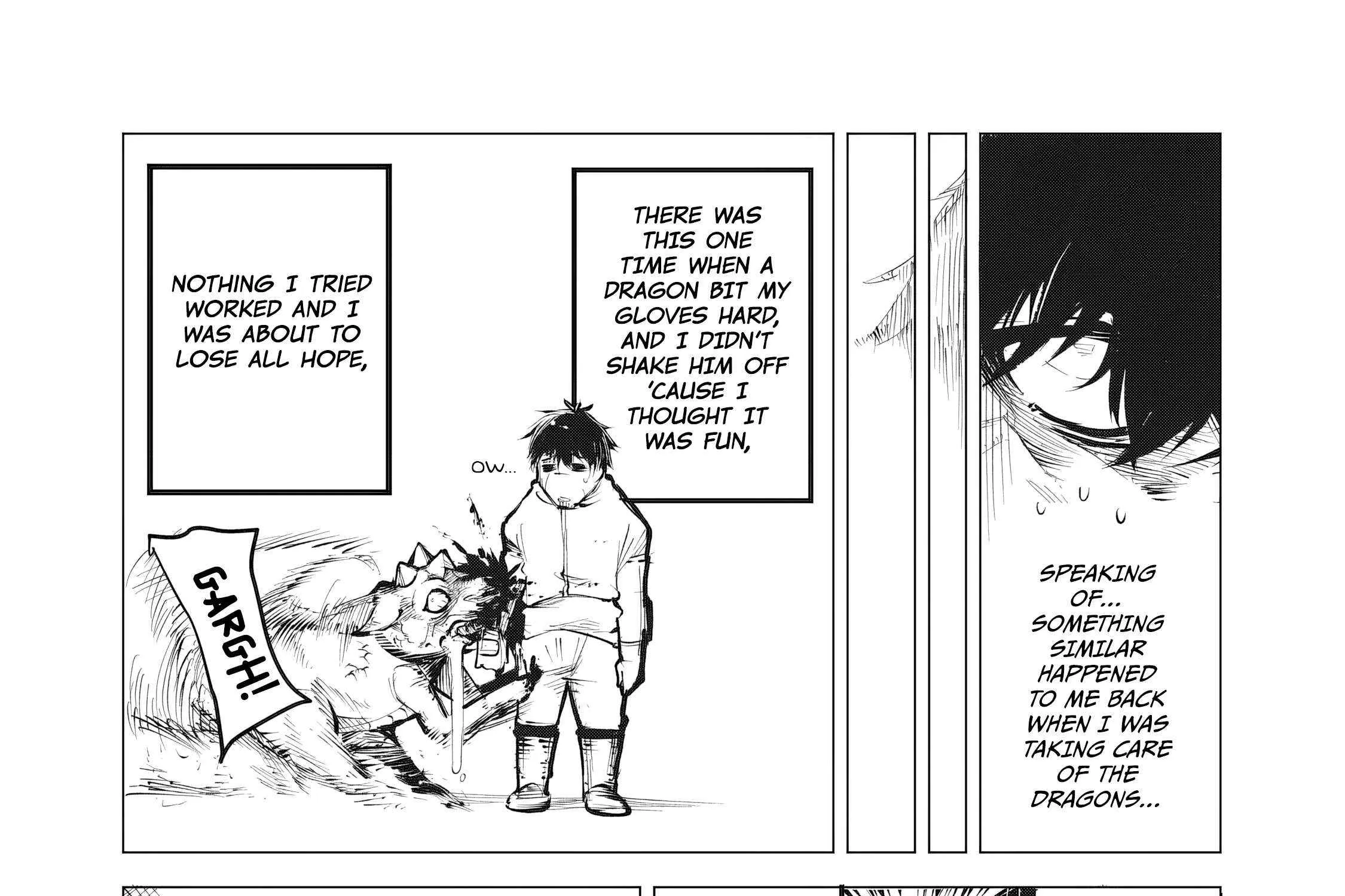 Kuni wo Owareta Ryuushi-san, Hirowareta Ringoku de Ukkari Musou shite Shimau. Chapter 6.1 page 21 - 