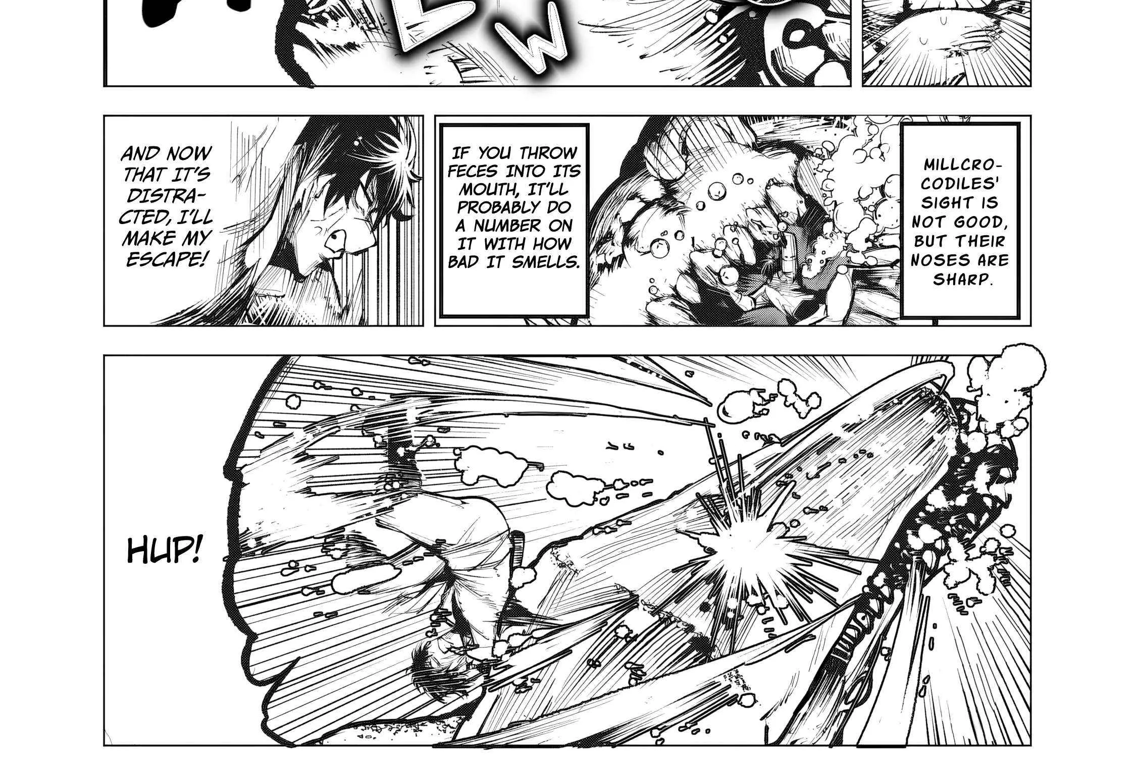 Kuni wo Owareta Ryuushi-san, Hirowareta Ringoku de Ukkari Musou shite Shimau. Chapter 6.1 page 28 - 