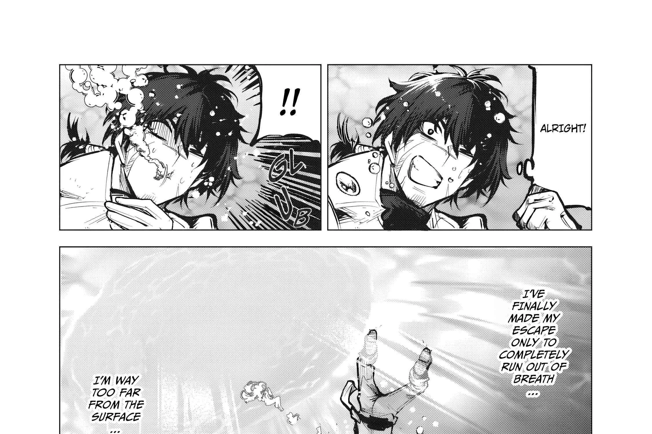 Kuni wo Owareta Ryuushi-san, Hirowareta Ringoku de Ukkari Musou shite Shimau. Chapter 6.1 page 30 - 