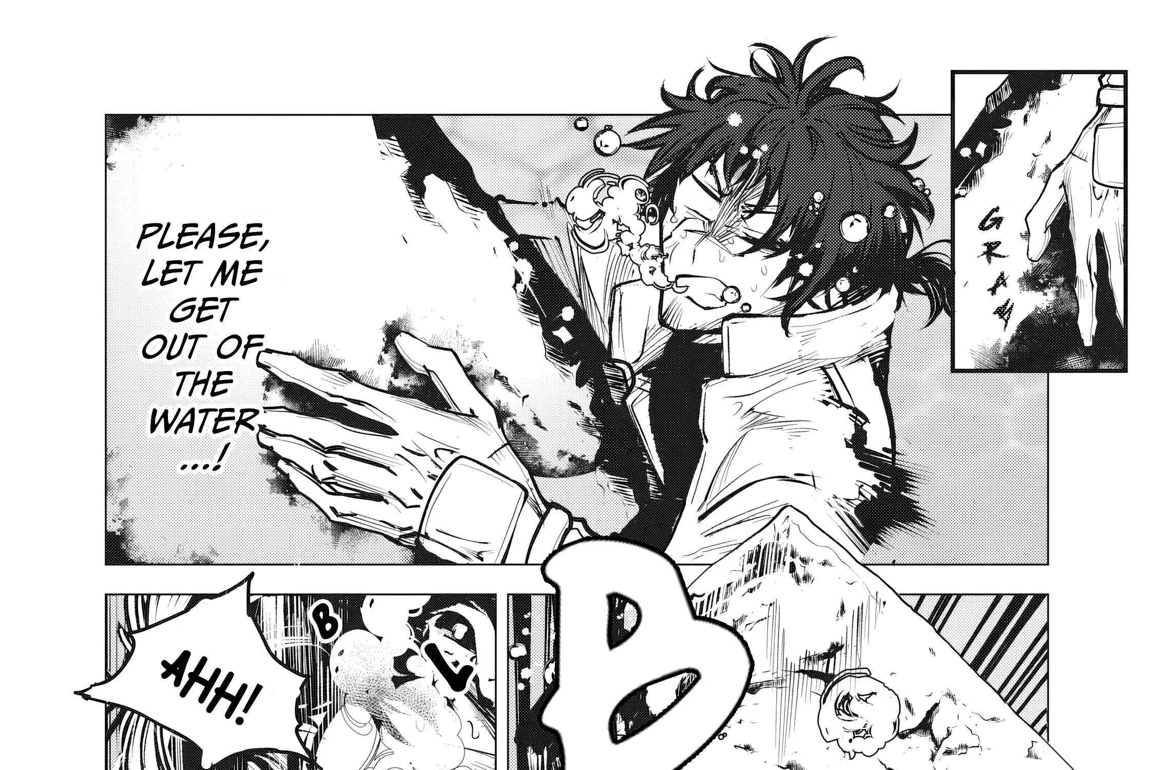 Kuni wo Owareta Ryuushi-san, Hirowareta Ringoku de Ukkari Musou shite Shimau. Chapter 6.1 page 33 - 