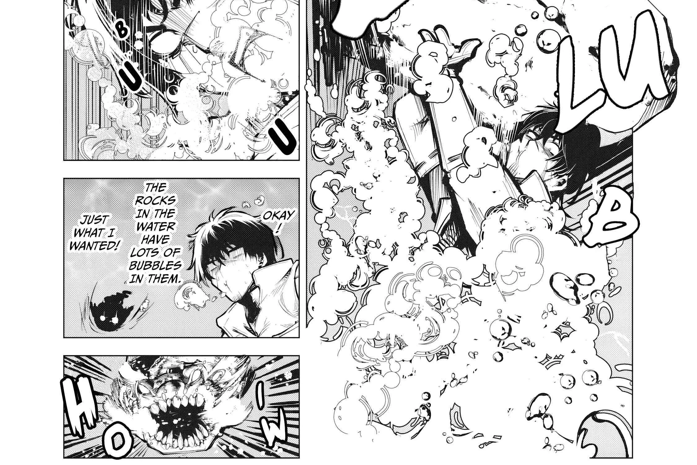 Kuni wo Owareta Ryuushi-san, Hirowareta Ringoku de Ukkari Musou shite Shimau. Chapter 6.1 page 34 - 
