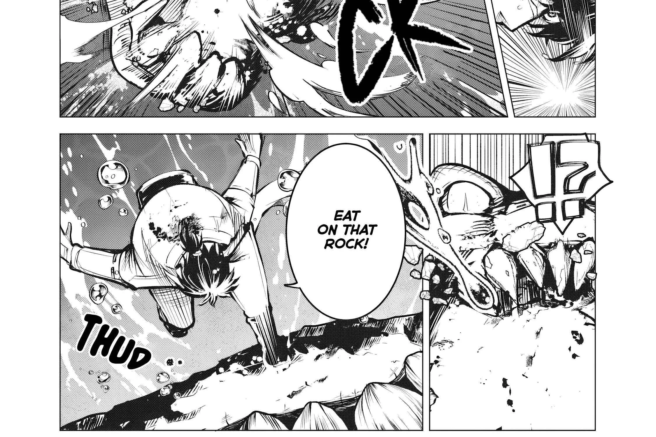 Kuni wo Owareta Ryuushi-san, Hirowareta Ringoku de Ukkari Musou shite Shimau. Chapter 6.1 page 37 - 